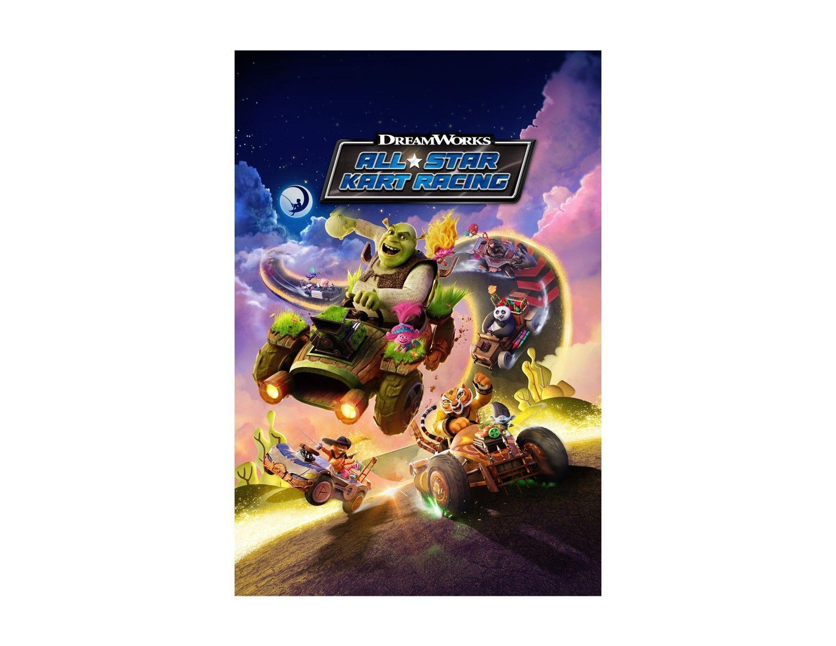 DreamWorks All-Star Kart Racing - PS5-1