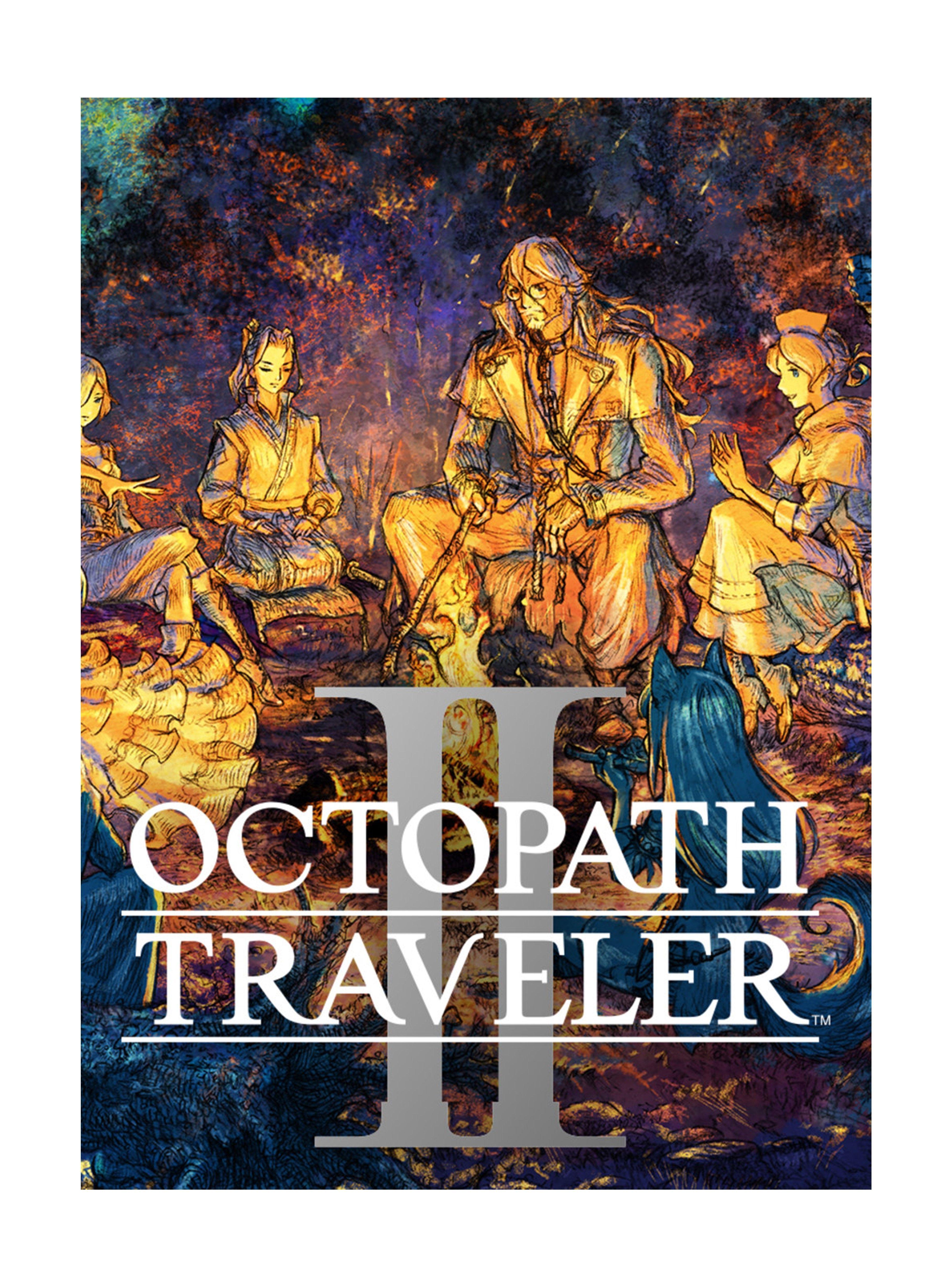 Octopath Traveler 2 - Playstation 4-1