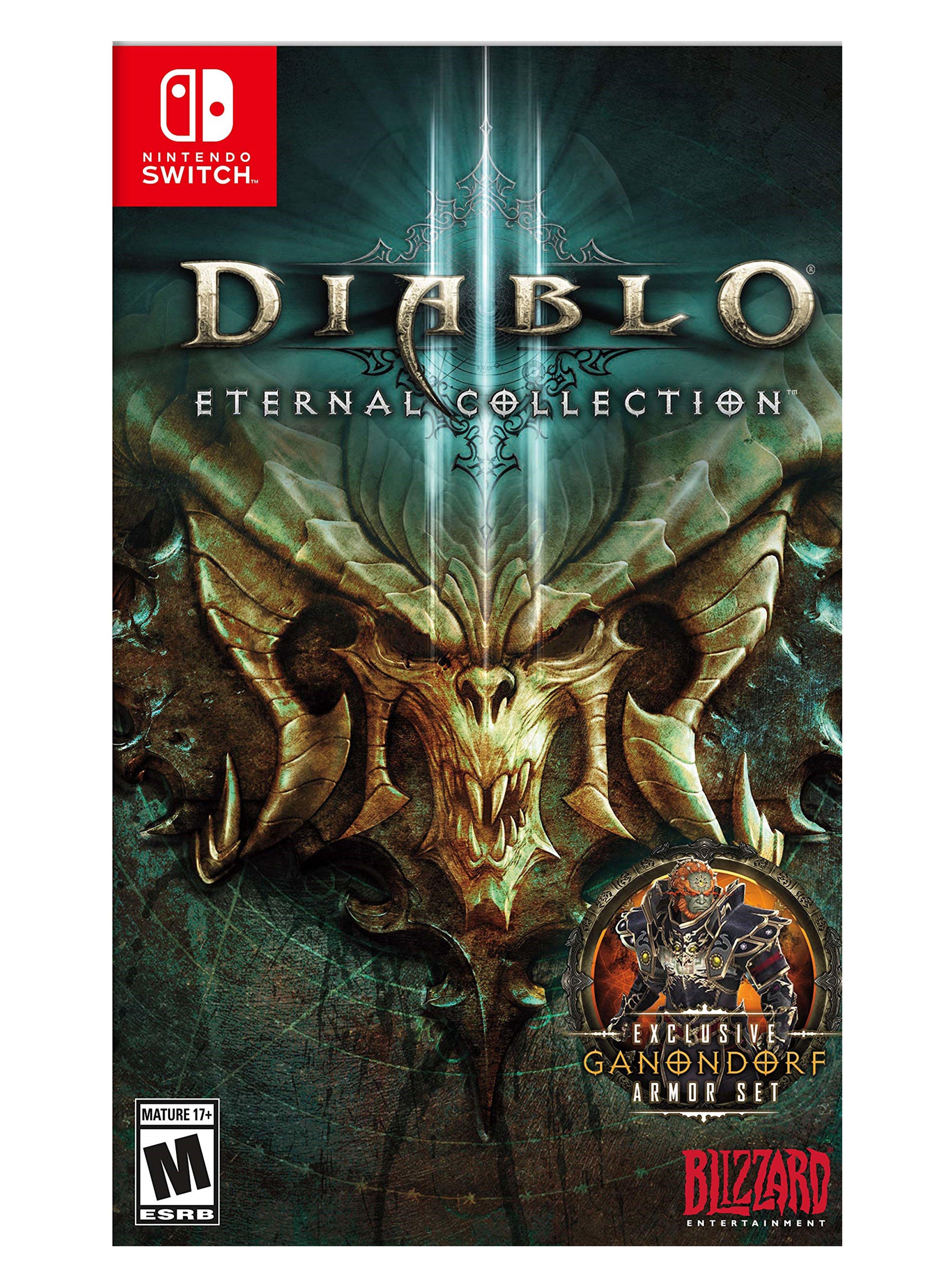 Diablo III: Eternal Collection - Nintendo Switch-0