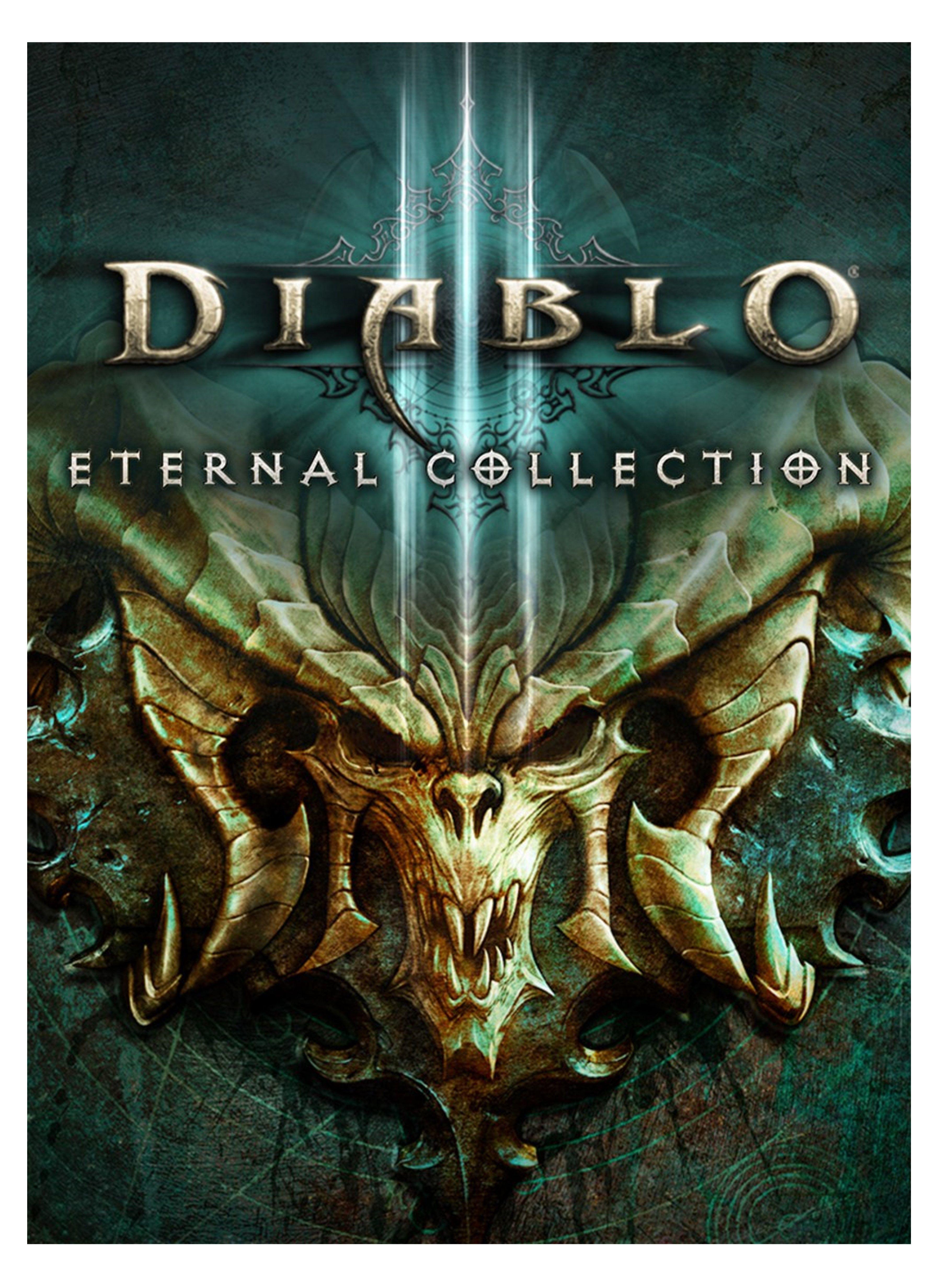 Diablo III: Eternal Collection - Nintendo Switch-1
