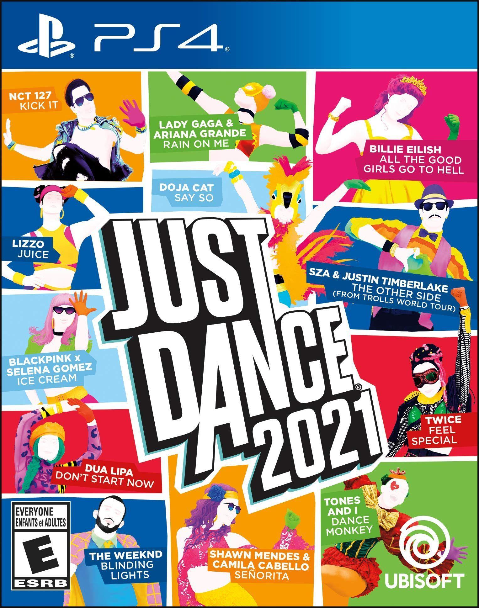 Just Dance 2021 PlayStation 4 -0