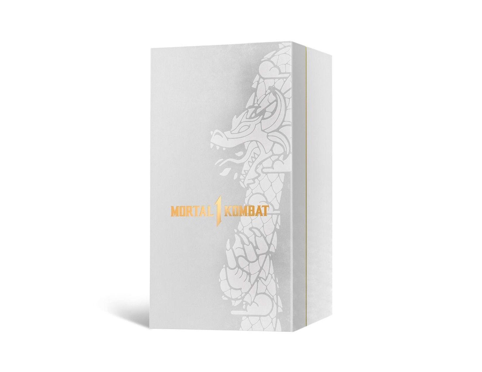 Mortal Kombat 1 Kollector's Edition Playstation 5 -0