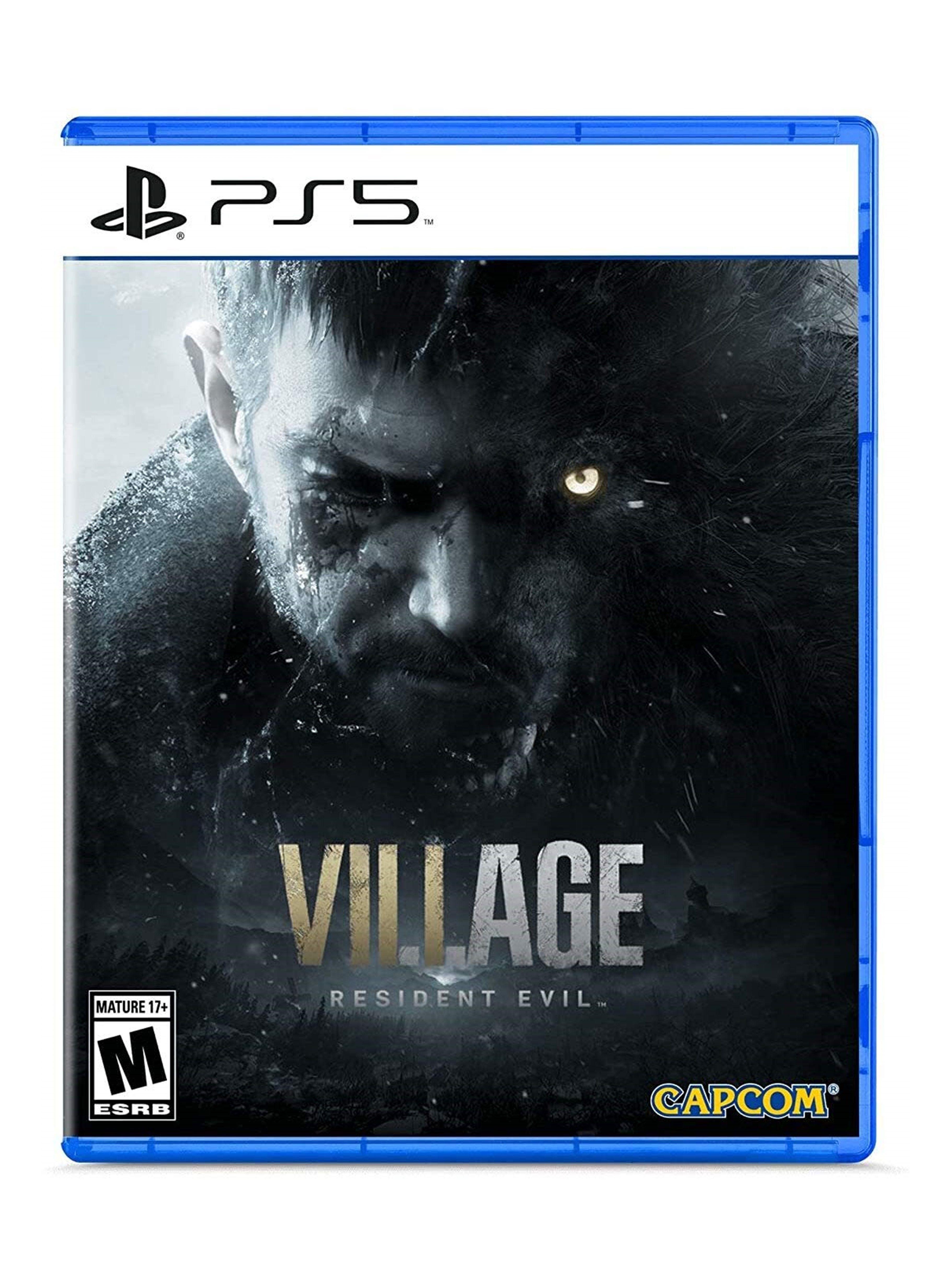 Resident Evil Village - Playstation 5 -0