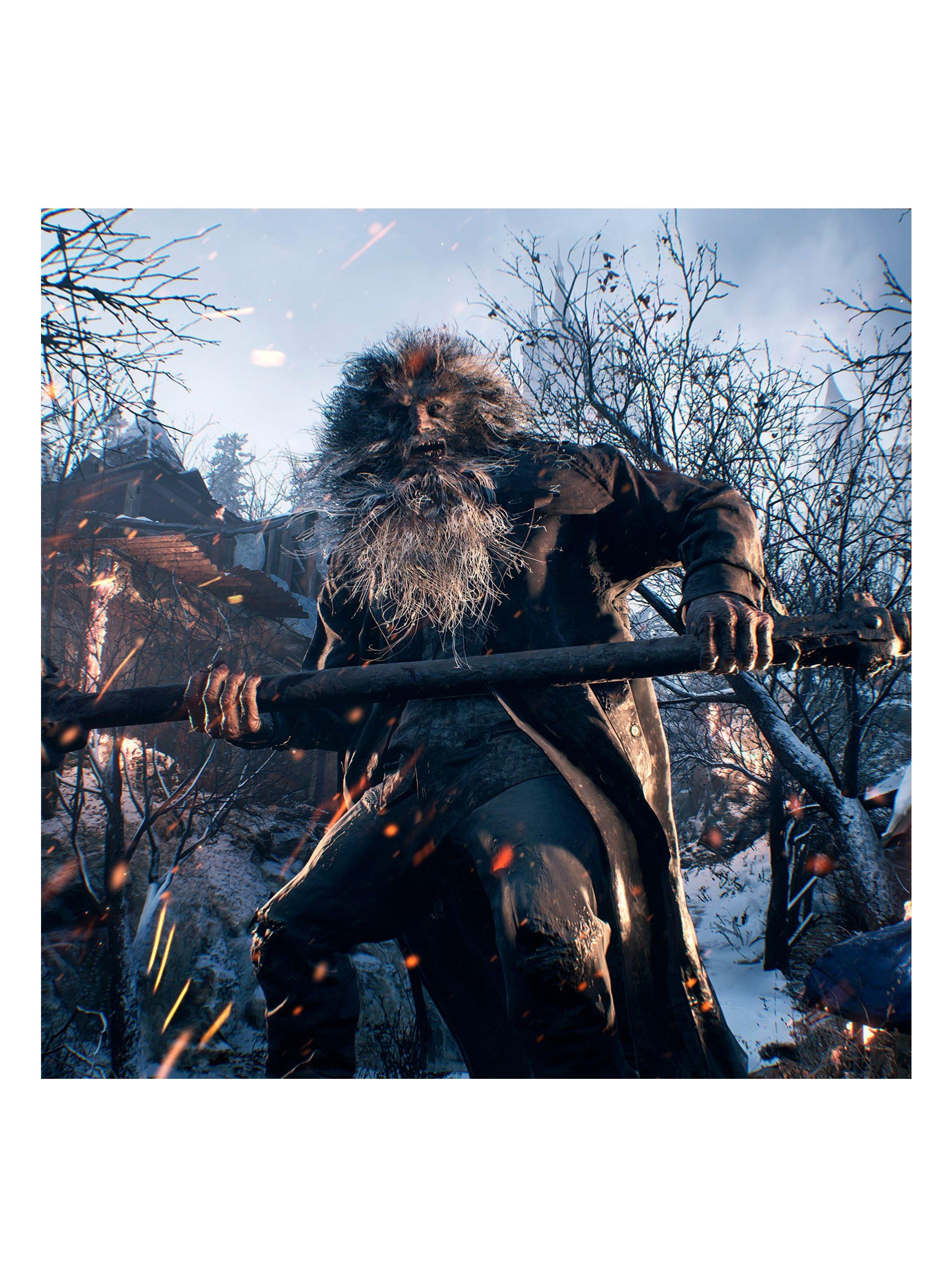 Resident Evil Village - Playstation 5 -1