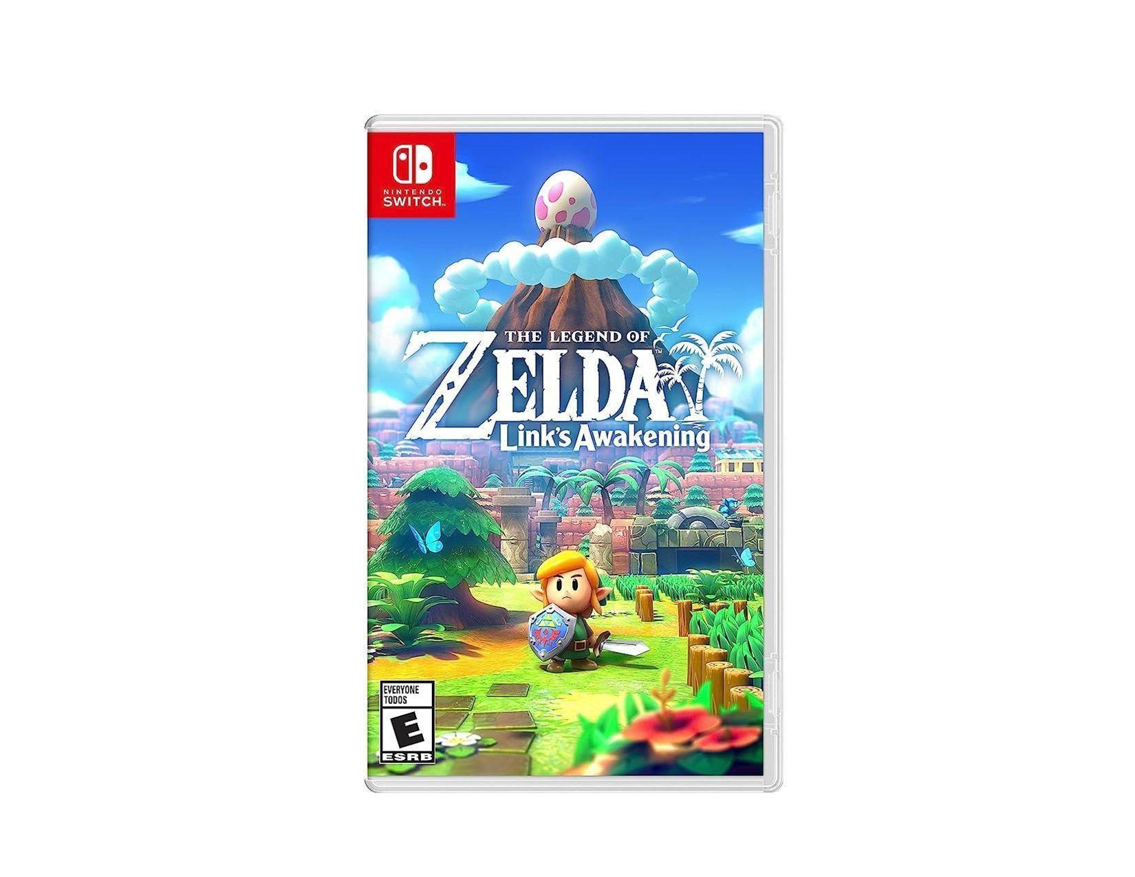 The Legend of Zelda Link's Awakening - NSW-0