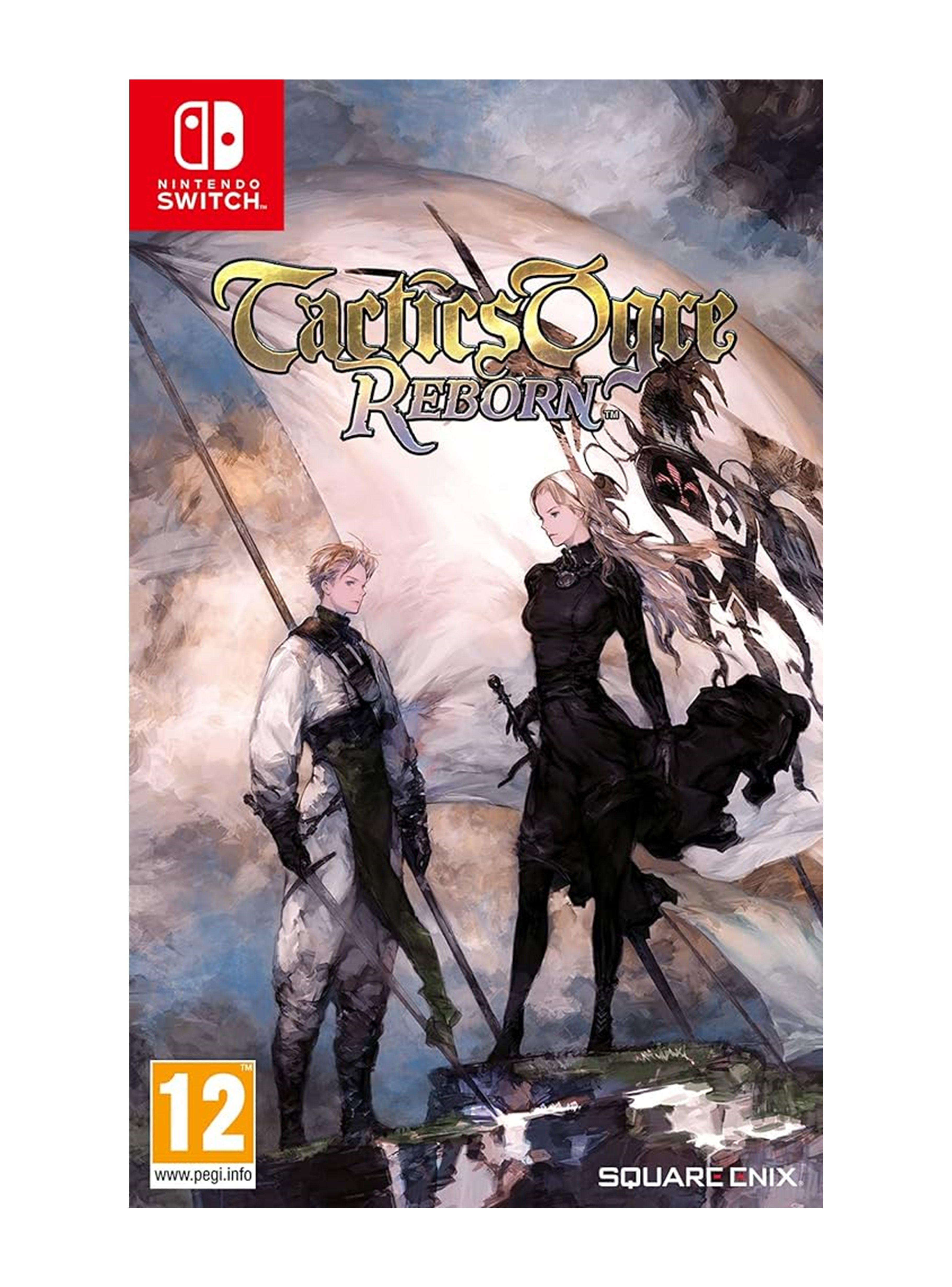 Tactics Ogre: Reborn - Nintendo Switch-0