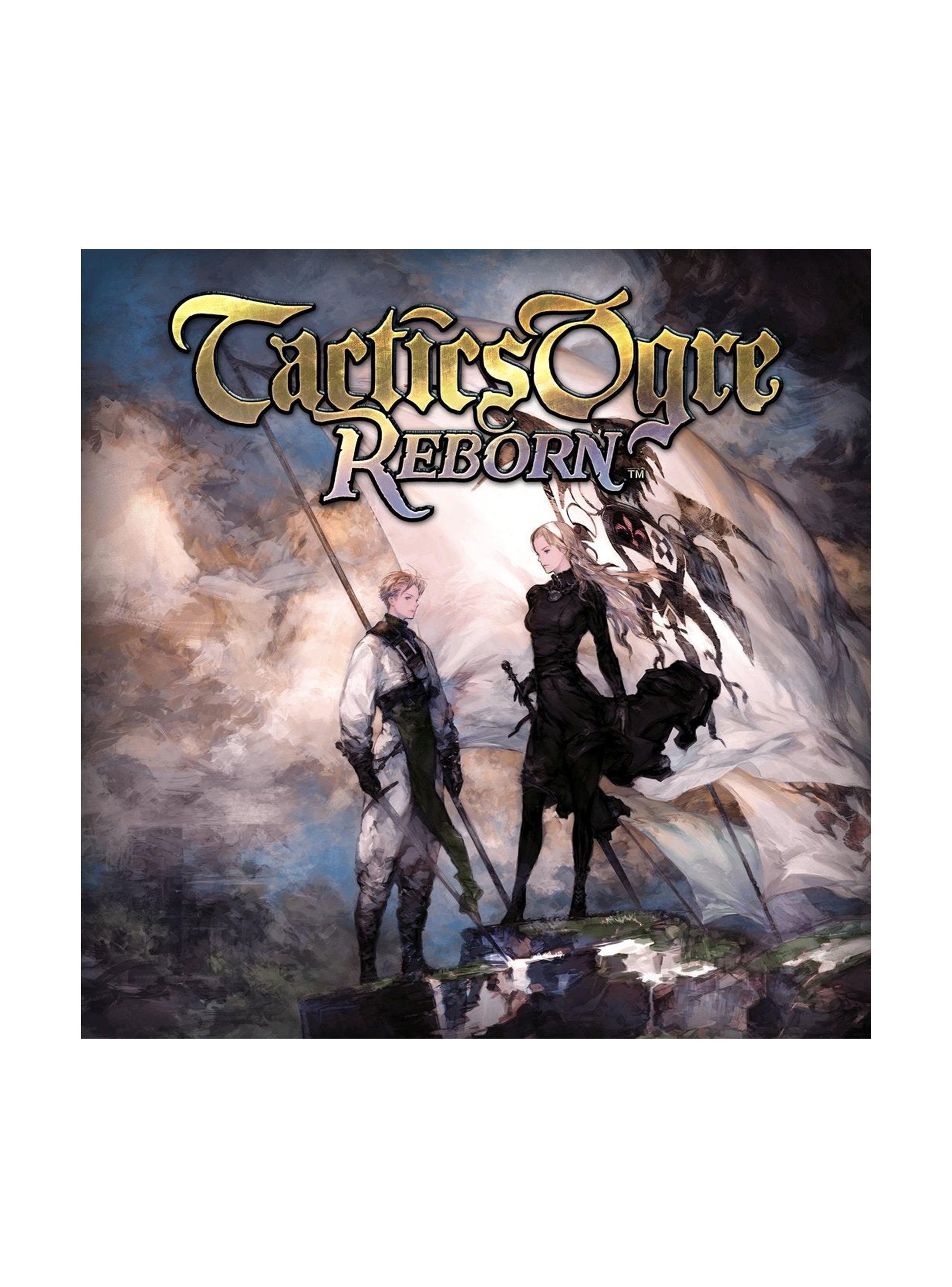 Tactics Ogre: Reborn - Nintendo Switch-1