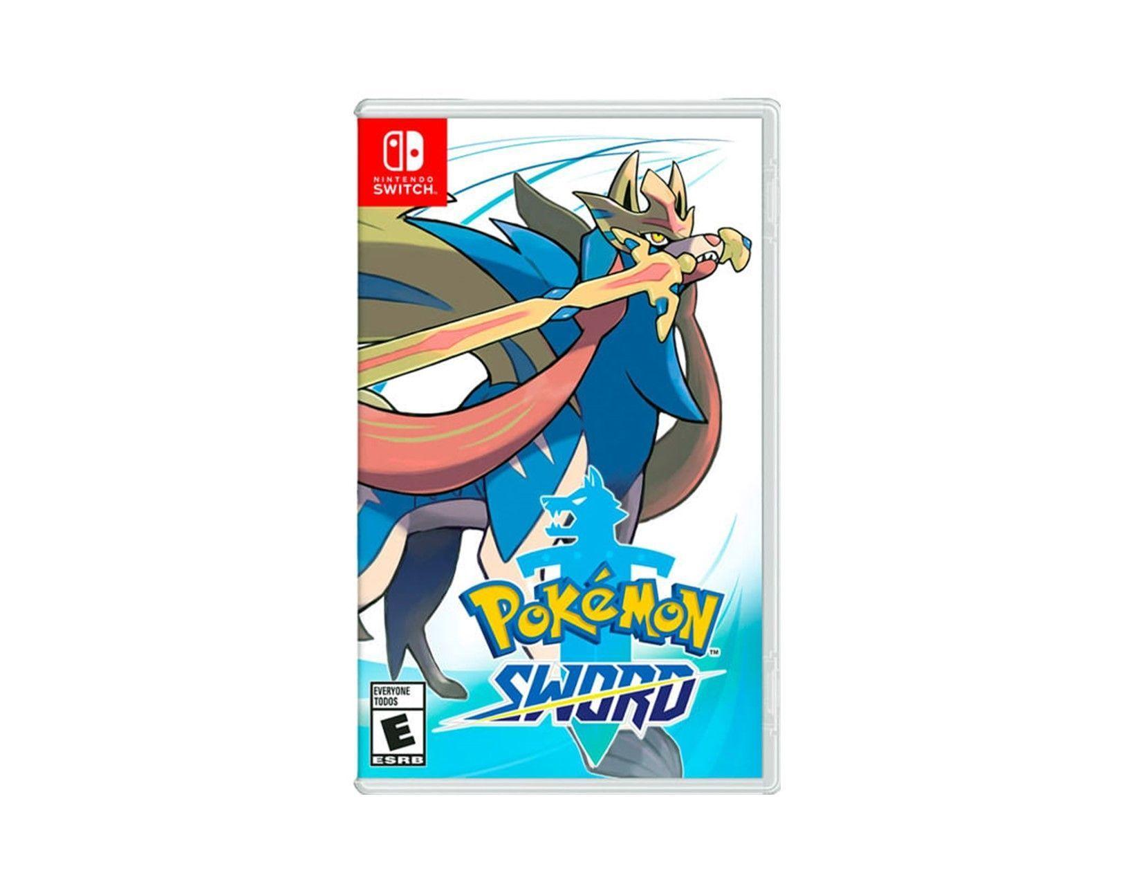 Pokémon Sword - Nintendo Switch-0