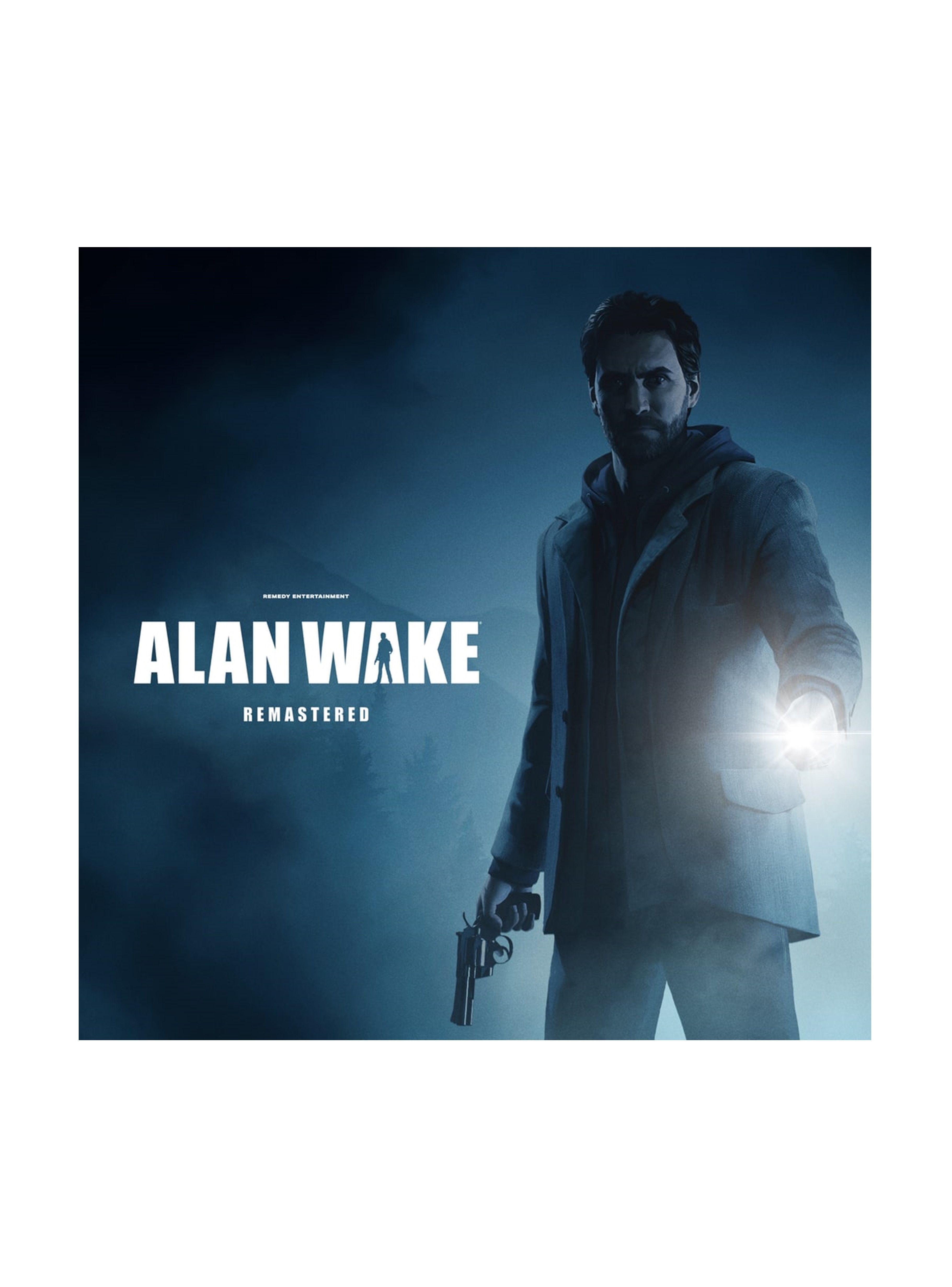 Alan Wake Remastered - Playstation 4 -1