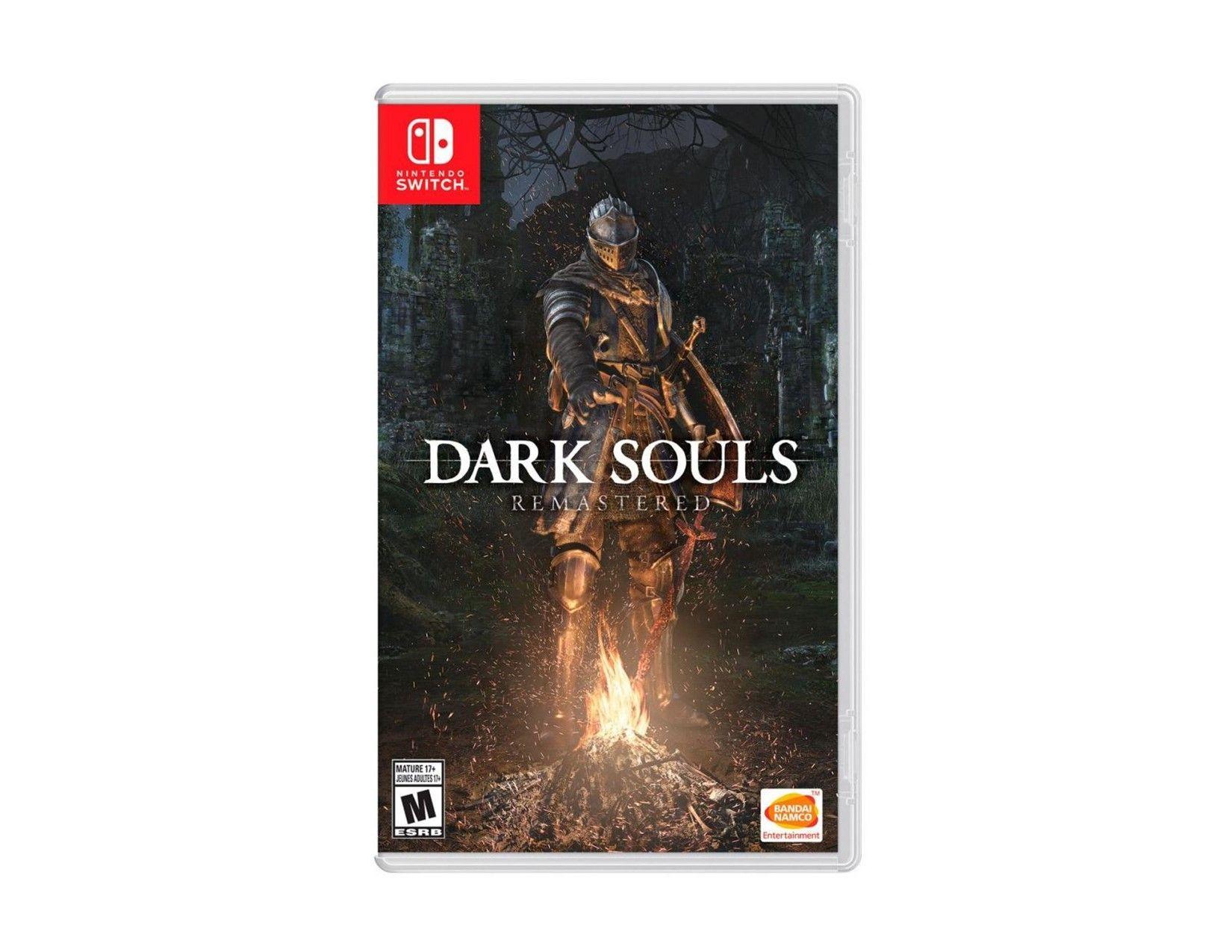 Dark Souls Remastered - Nintendo Switch-0