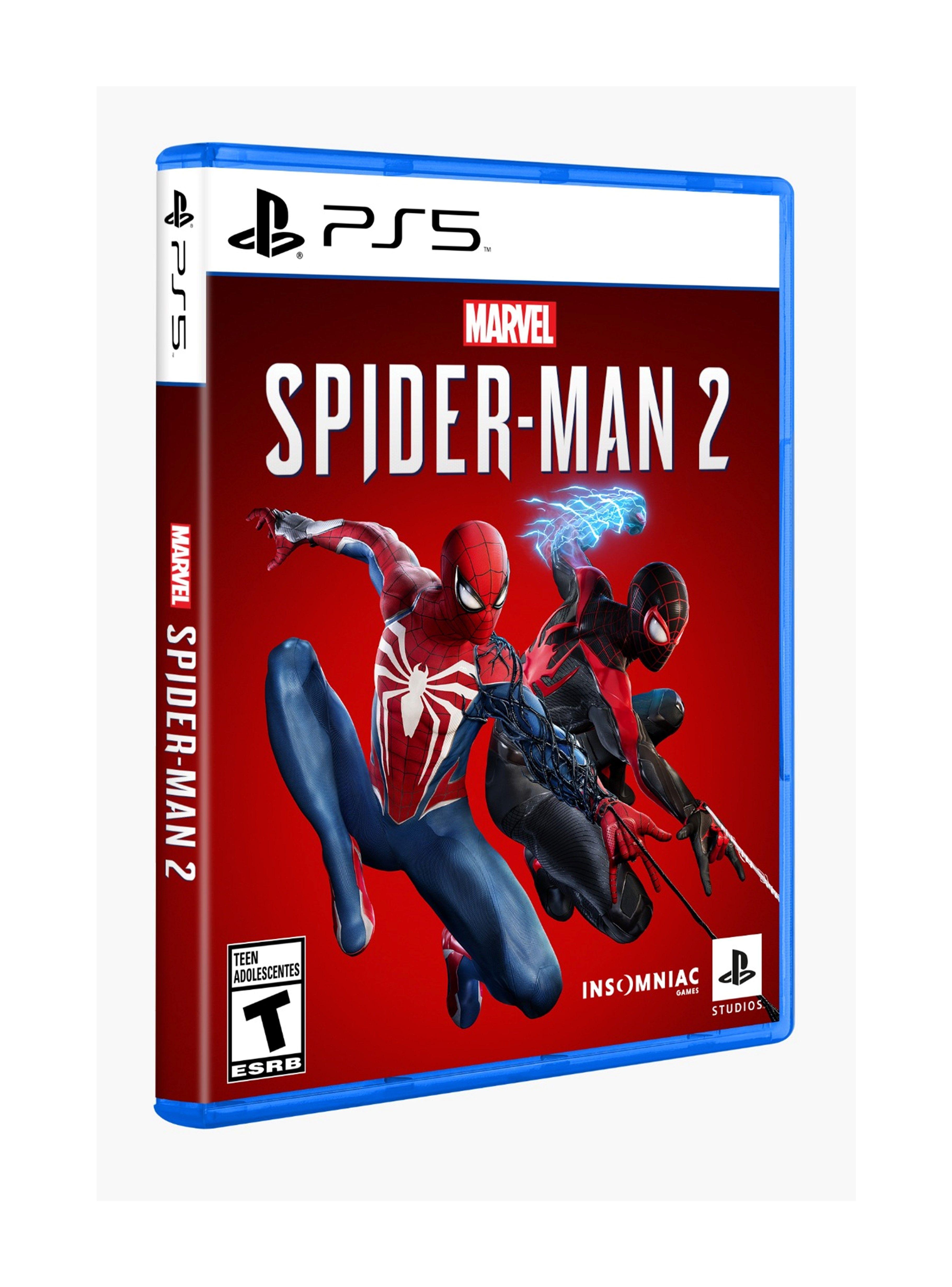 Spiderman 2 - Playstation 5 -0