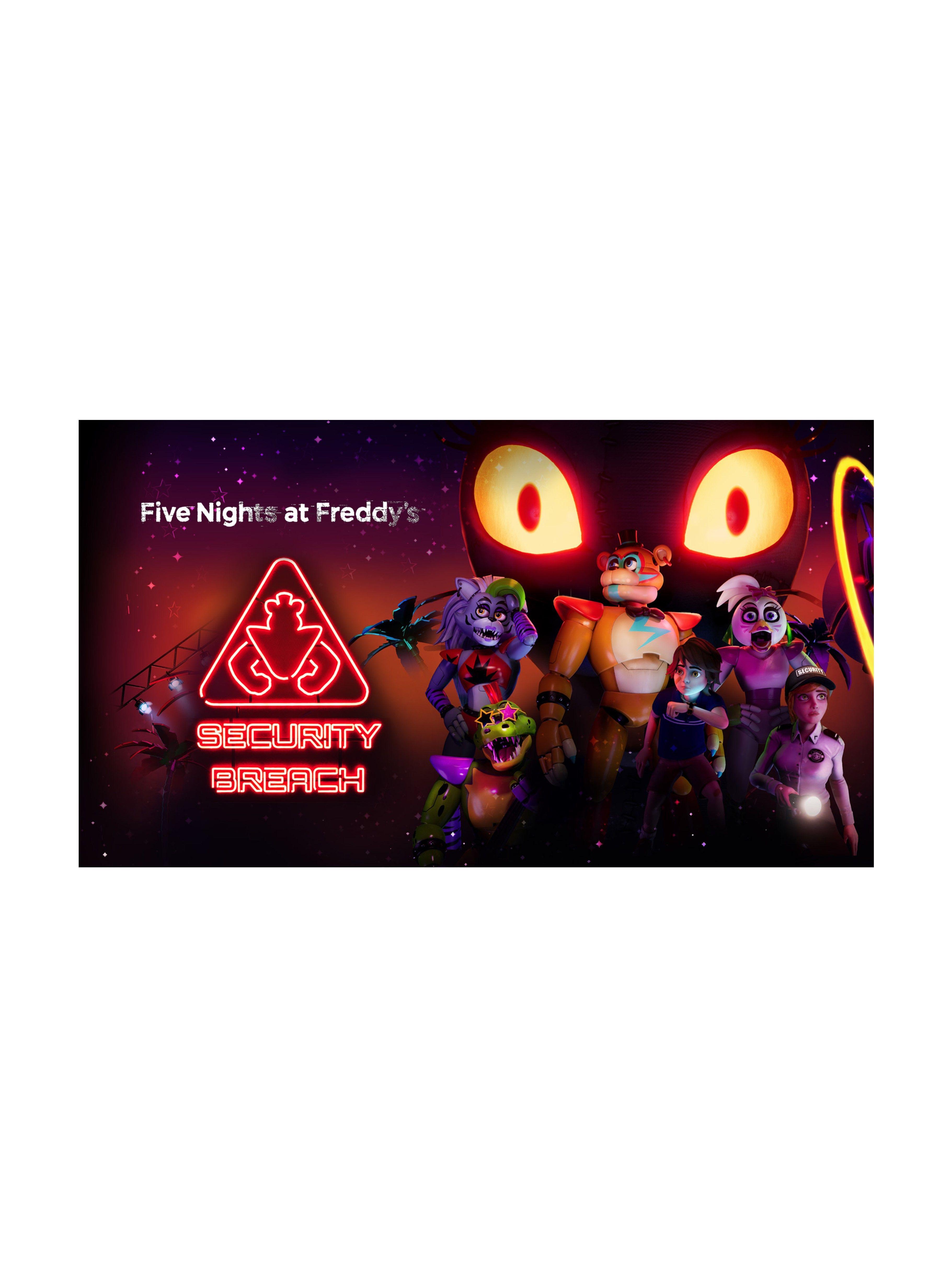 Five Nights At Freddy's: Security Breach - Nintendo Switch-1