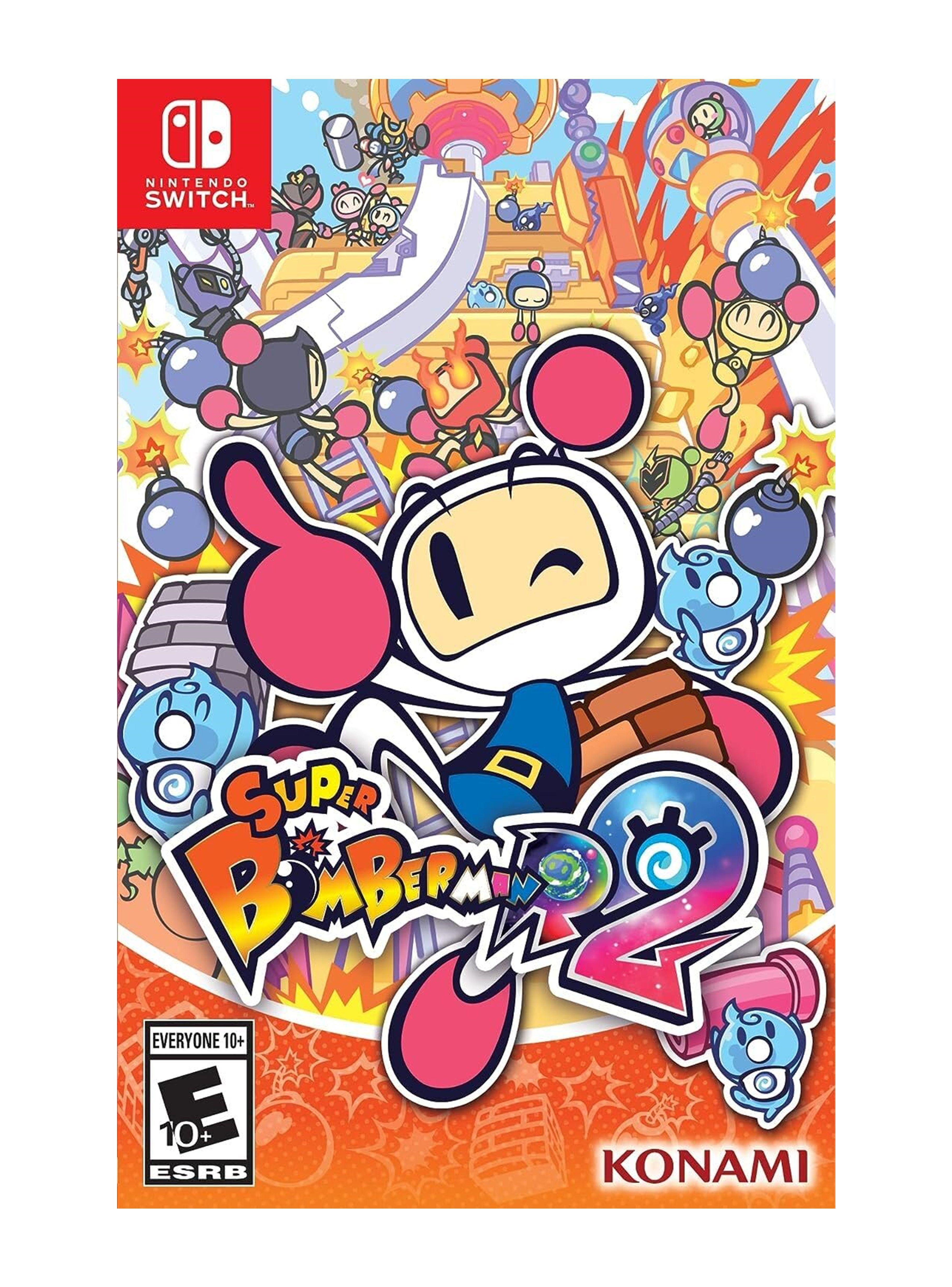 SUPER BOMBERMAN R 2 - Nintendo Switch-0