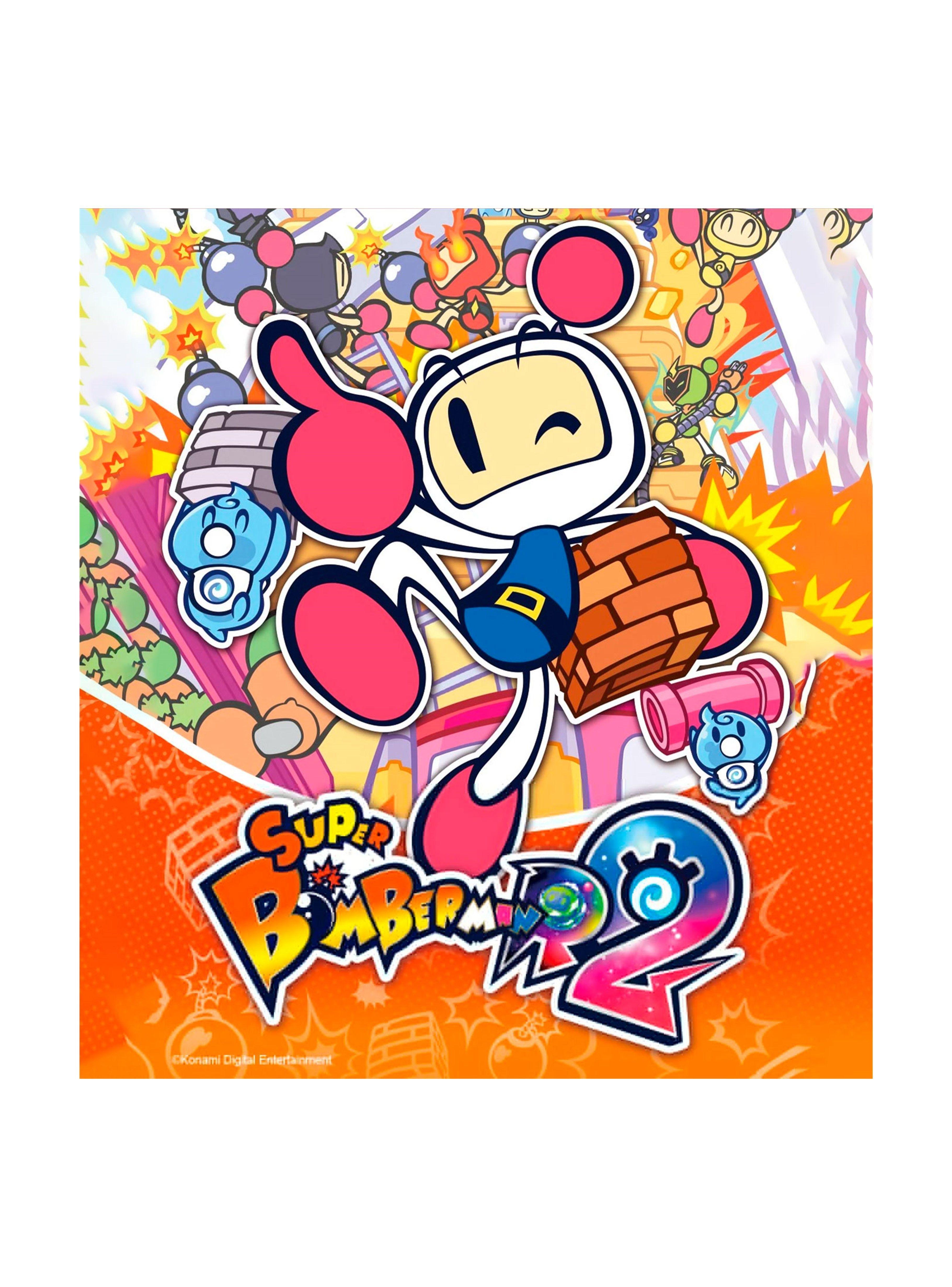 SUPER BOMBERMAN R 2 - Nintendo Switch-1