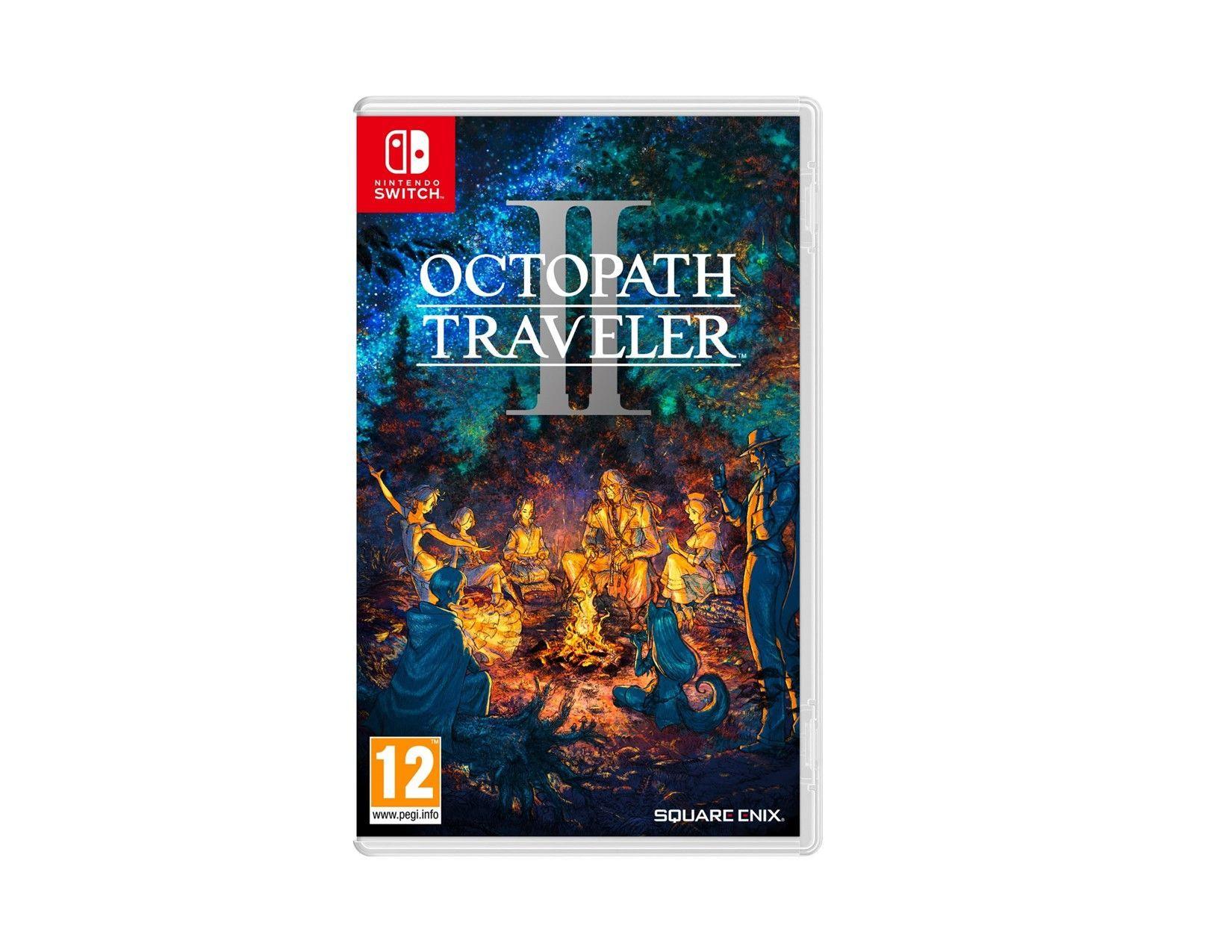 Octopath Traveler II - Nintendo Switch-0
