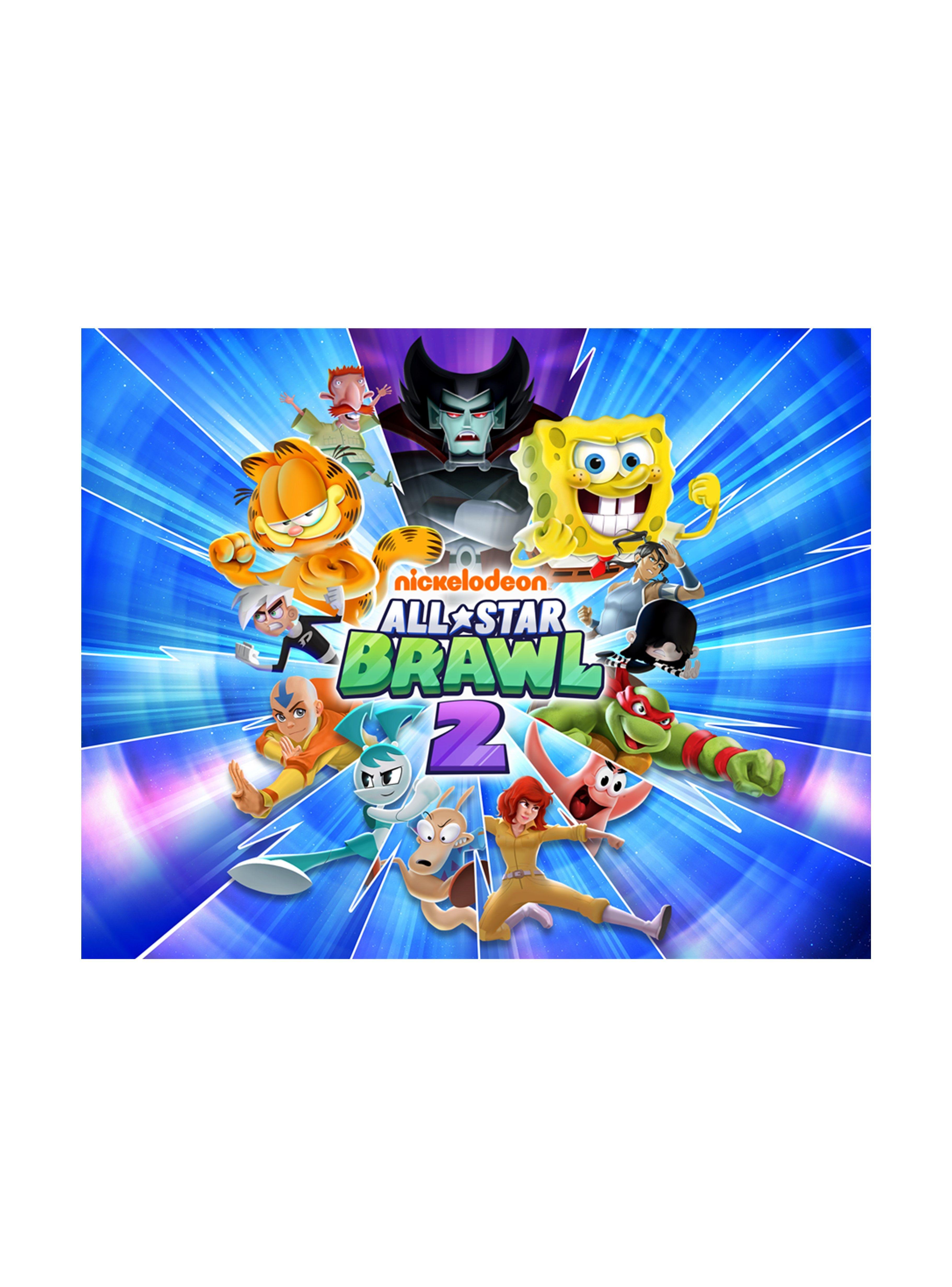 Nickelodeon All-Star Brawl 2 - PS4 -1