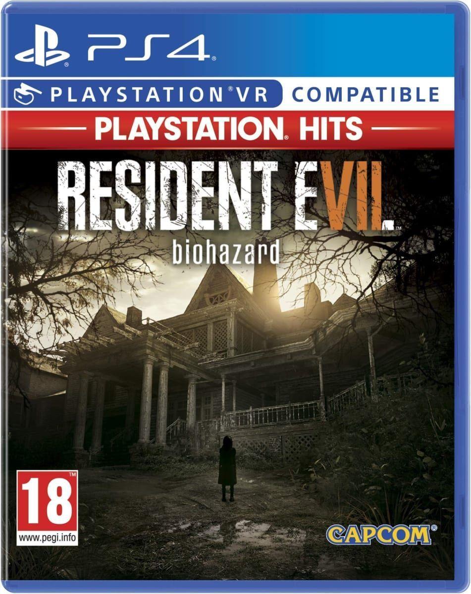 Resident Evil 7 Biohazard - Playstation 4-0