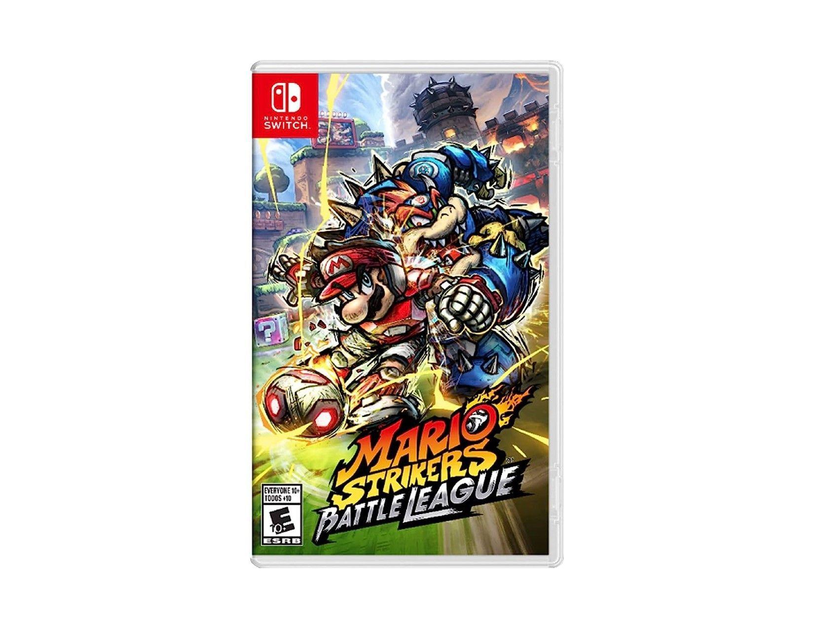 Mario Strikers Battle League - Nintendo Switch -0