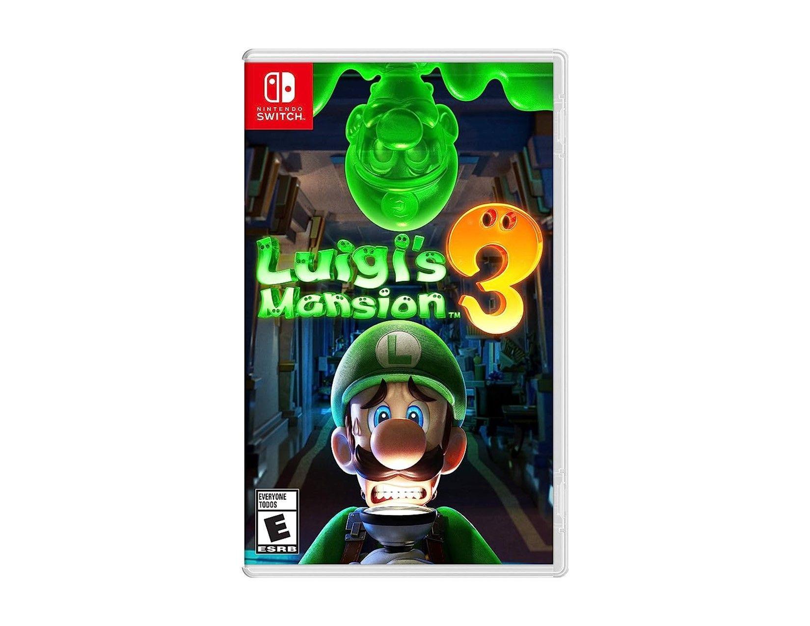 Luigi's Mansion 3 - NSW-0