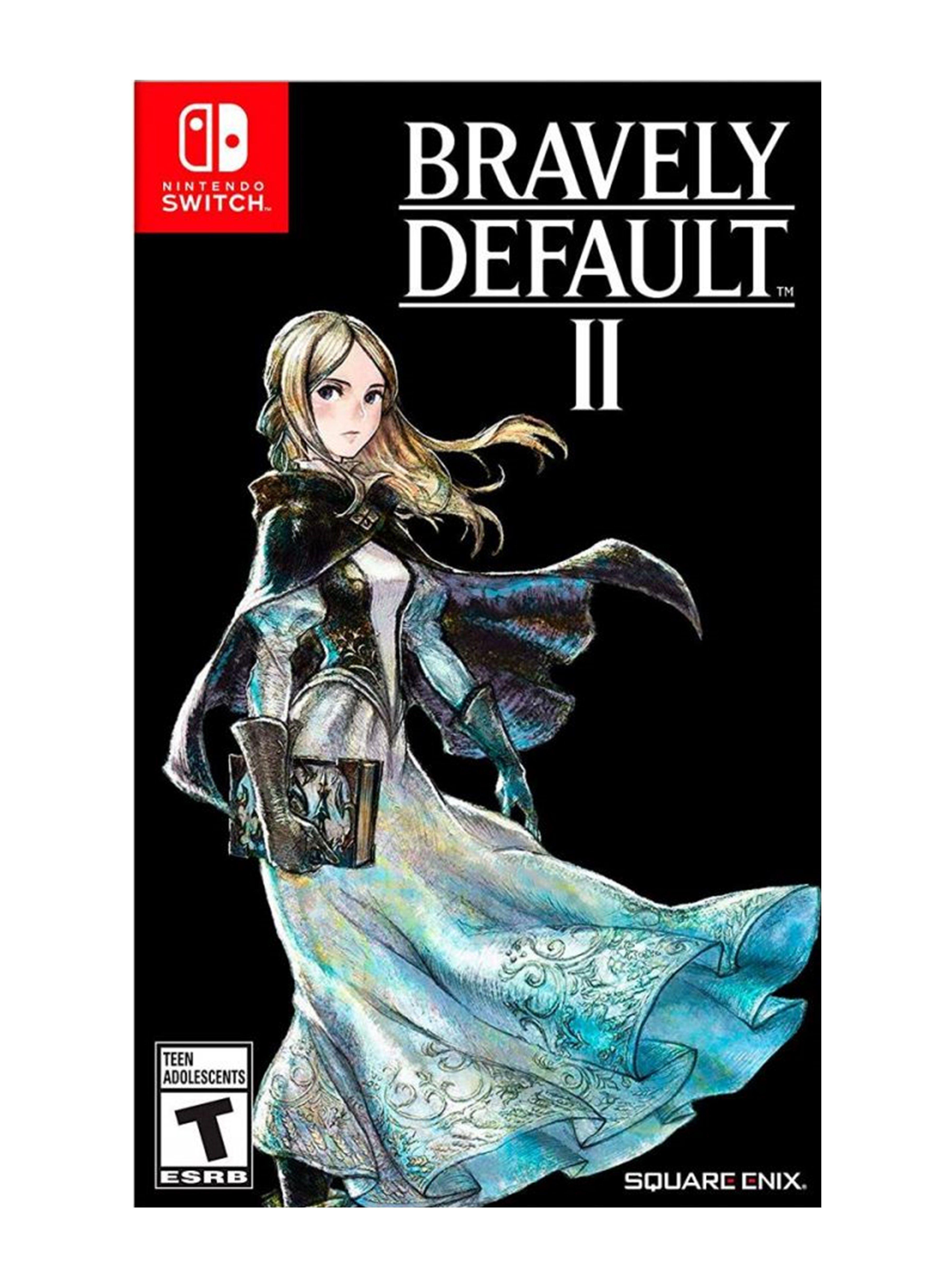 Bravely Default II - Nintendo Switch -0