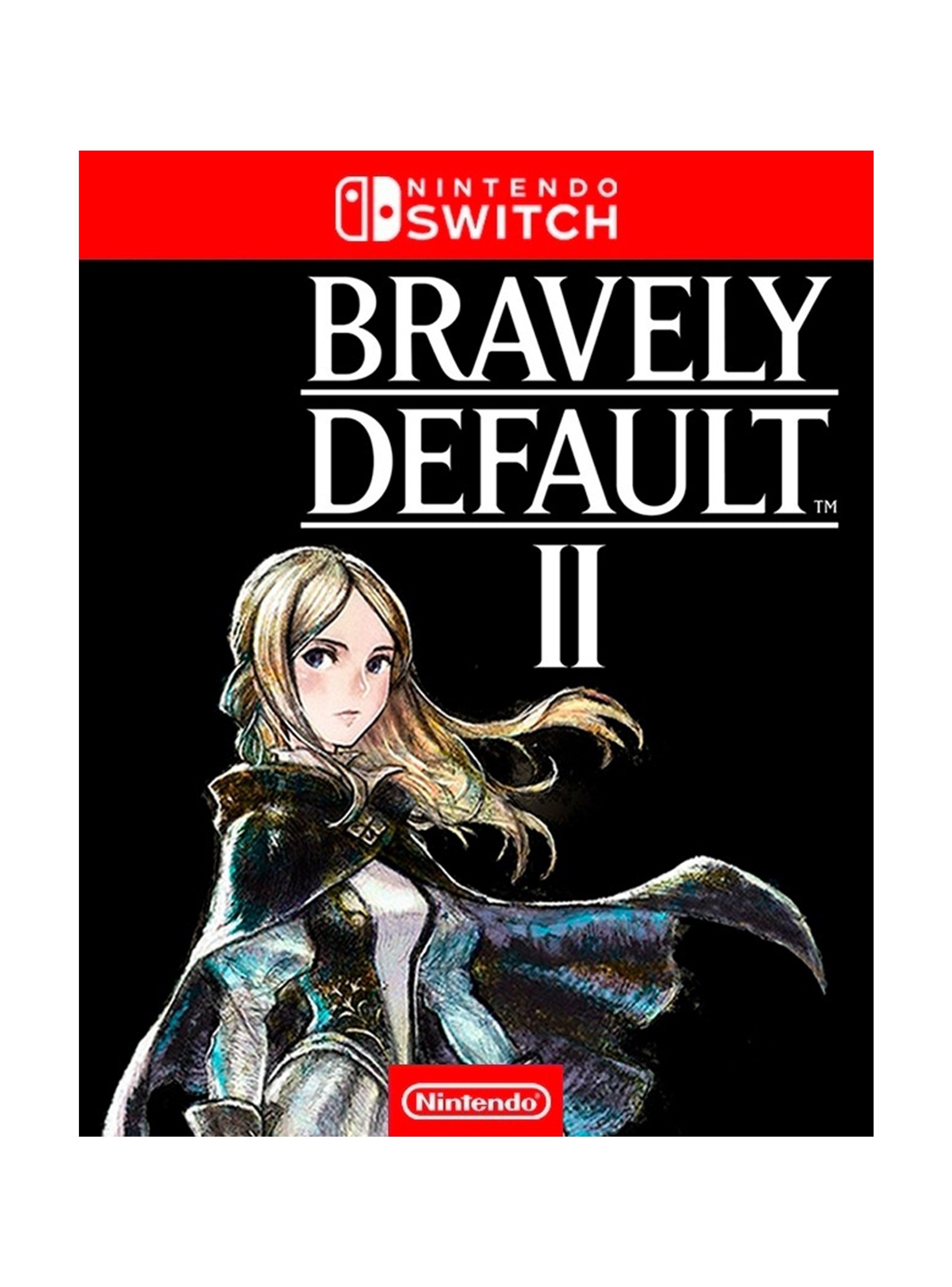 Bravely Default II - Nintendo Switch -1