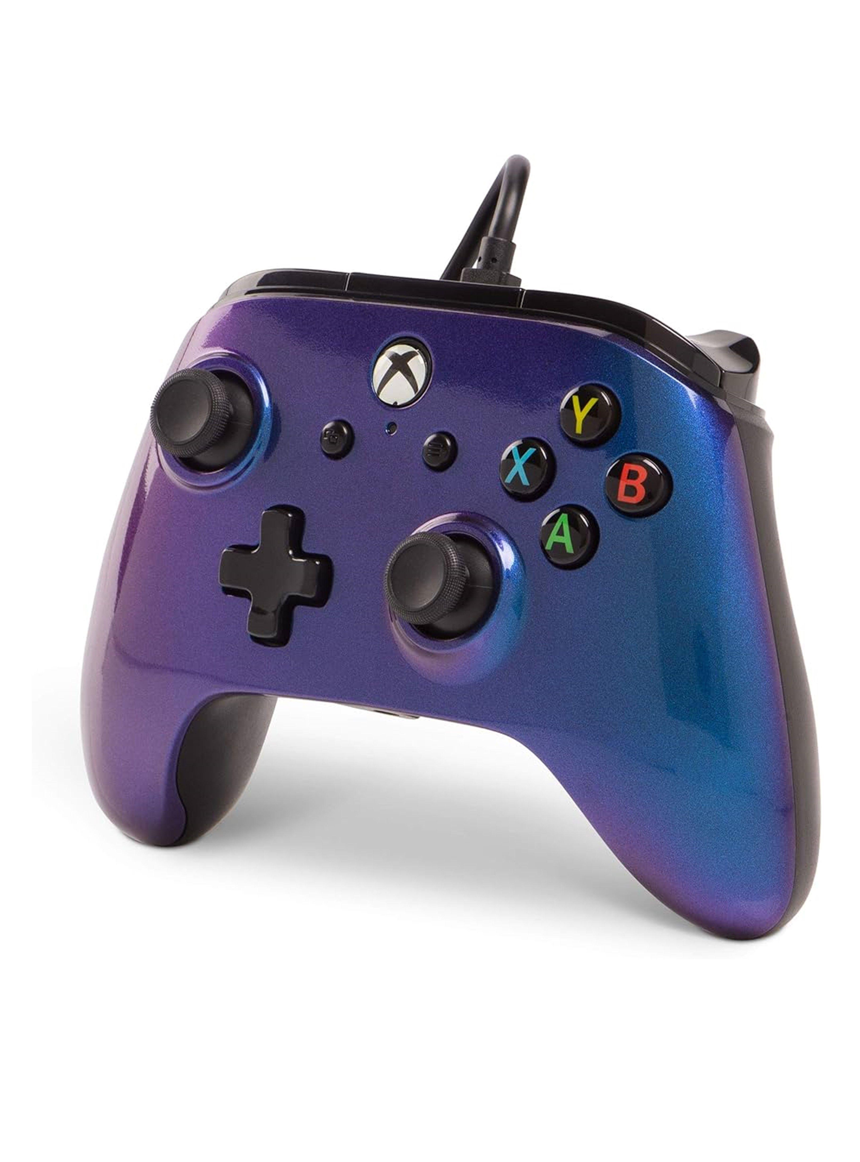 Control PowerA Enhanced Wired - Nebula - Xbox S/X-0
