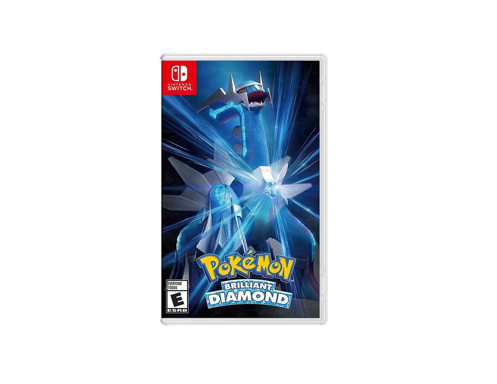 Pokémon Brilliant Diamond - Nintendo Switch-0