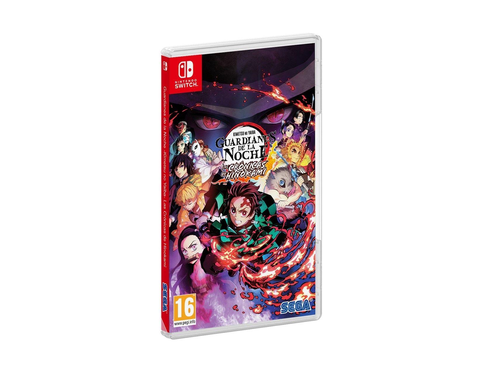 Kimetsu no Yaiba - Las crónicas de Hikonami - NSW-0