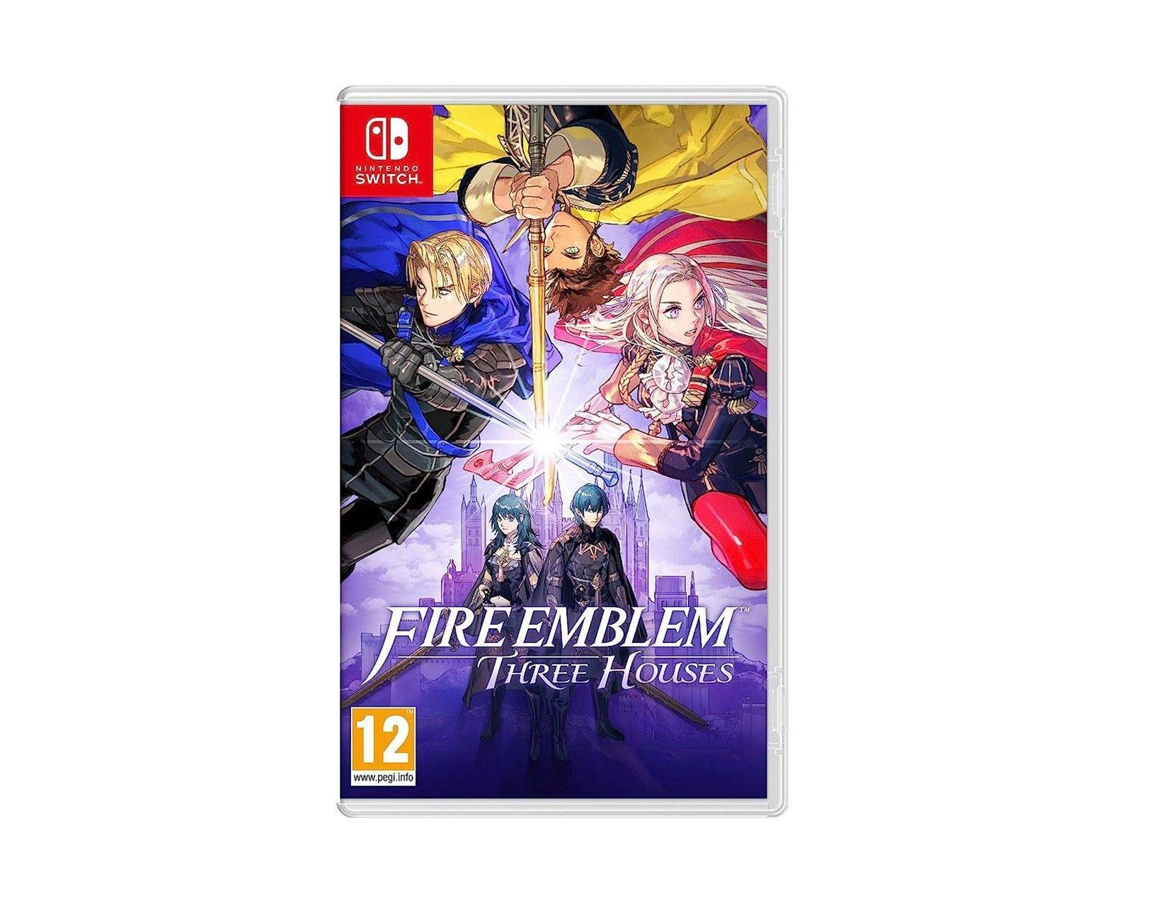 Fire Emblem Three Houses - Nintendo Switch-0