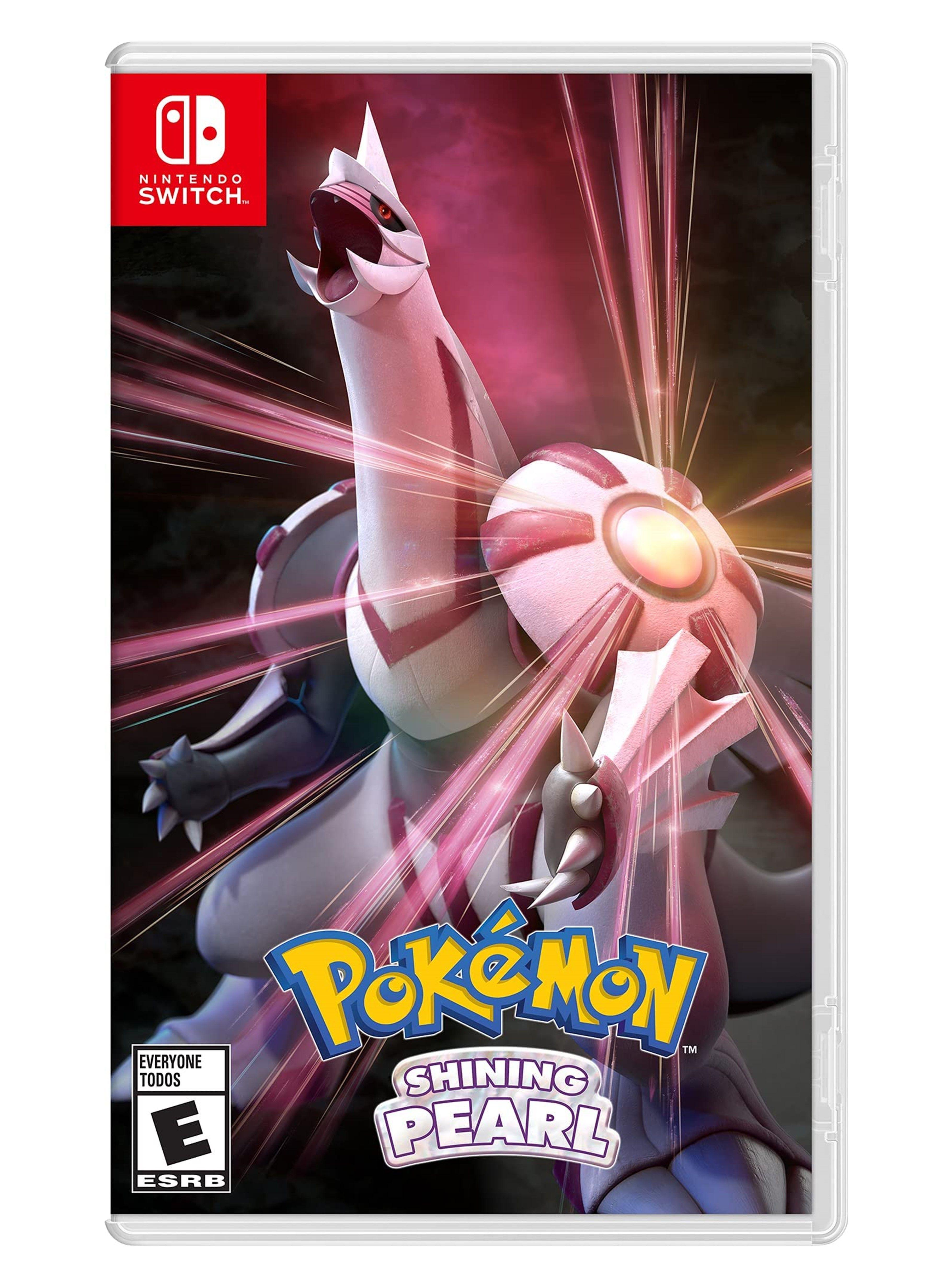 Pokémon Shining Pearl - Nintendo Switch-0