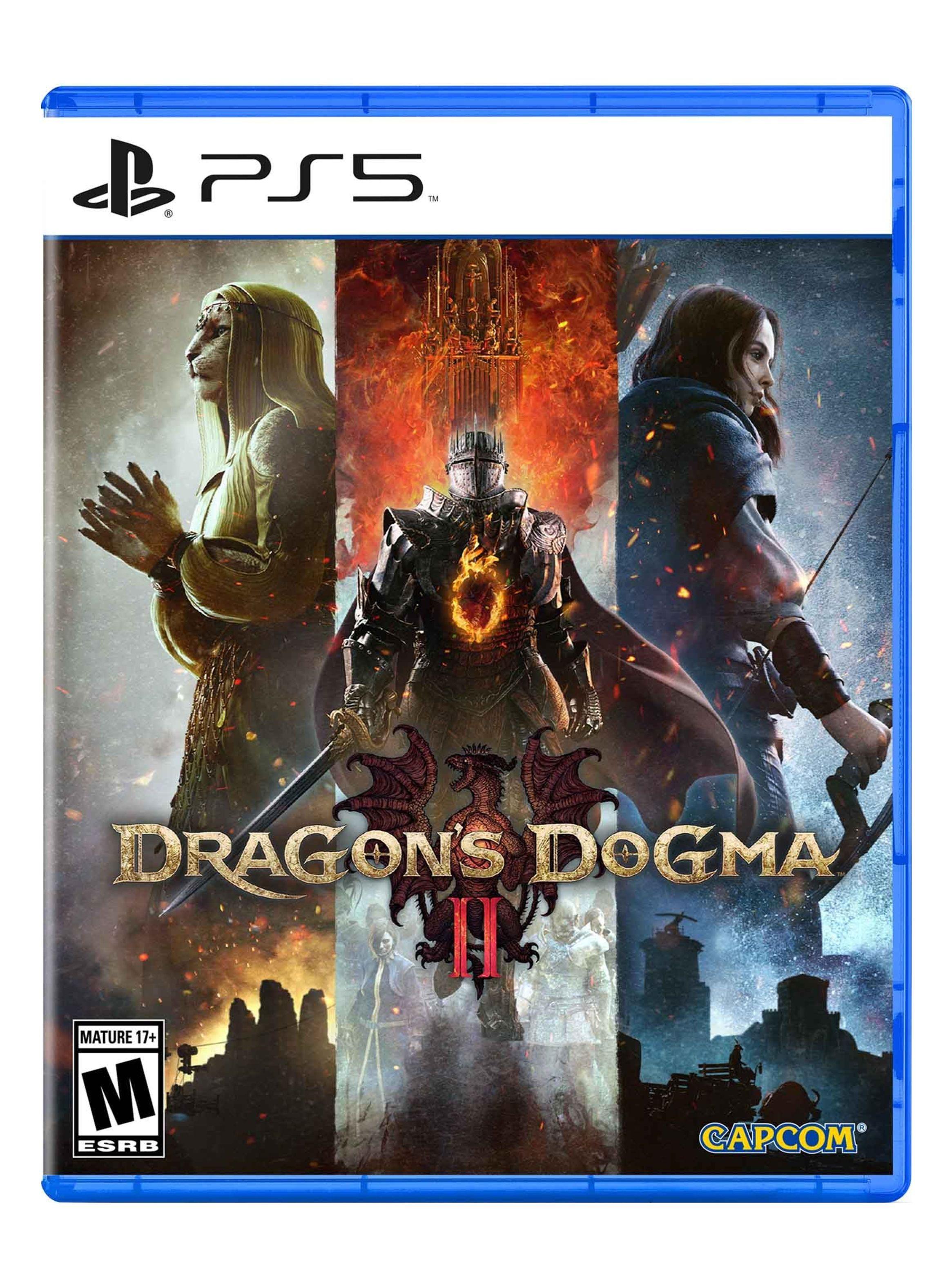 Dragon's Dogma 2 - Playstation 5-0