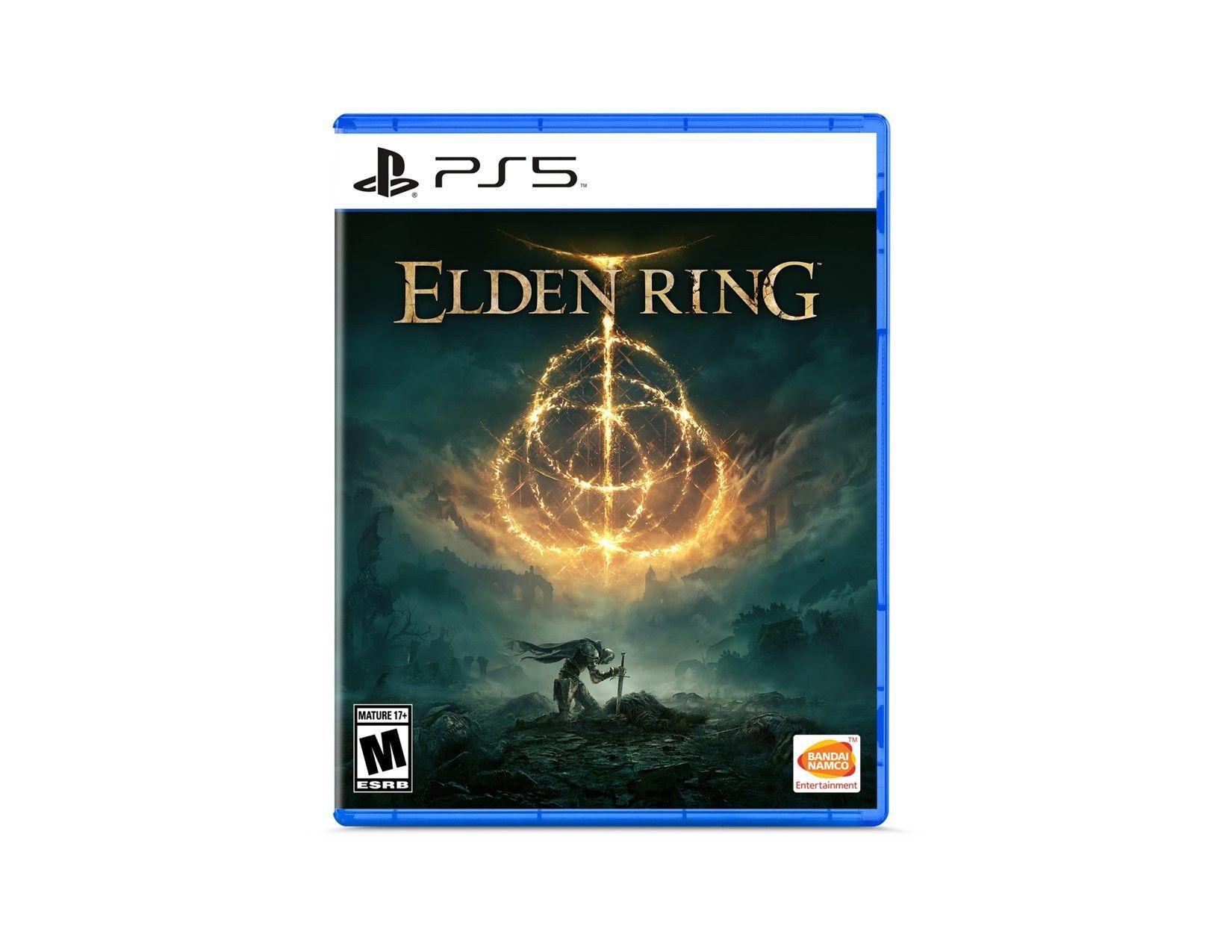Elden Ring - Playstation 5 -0