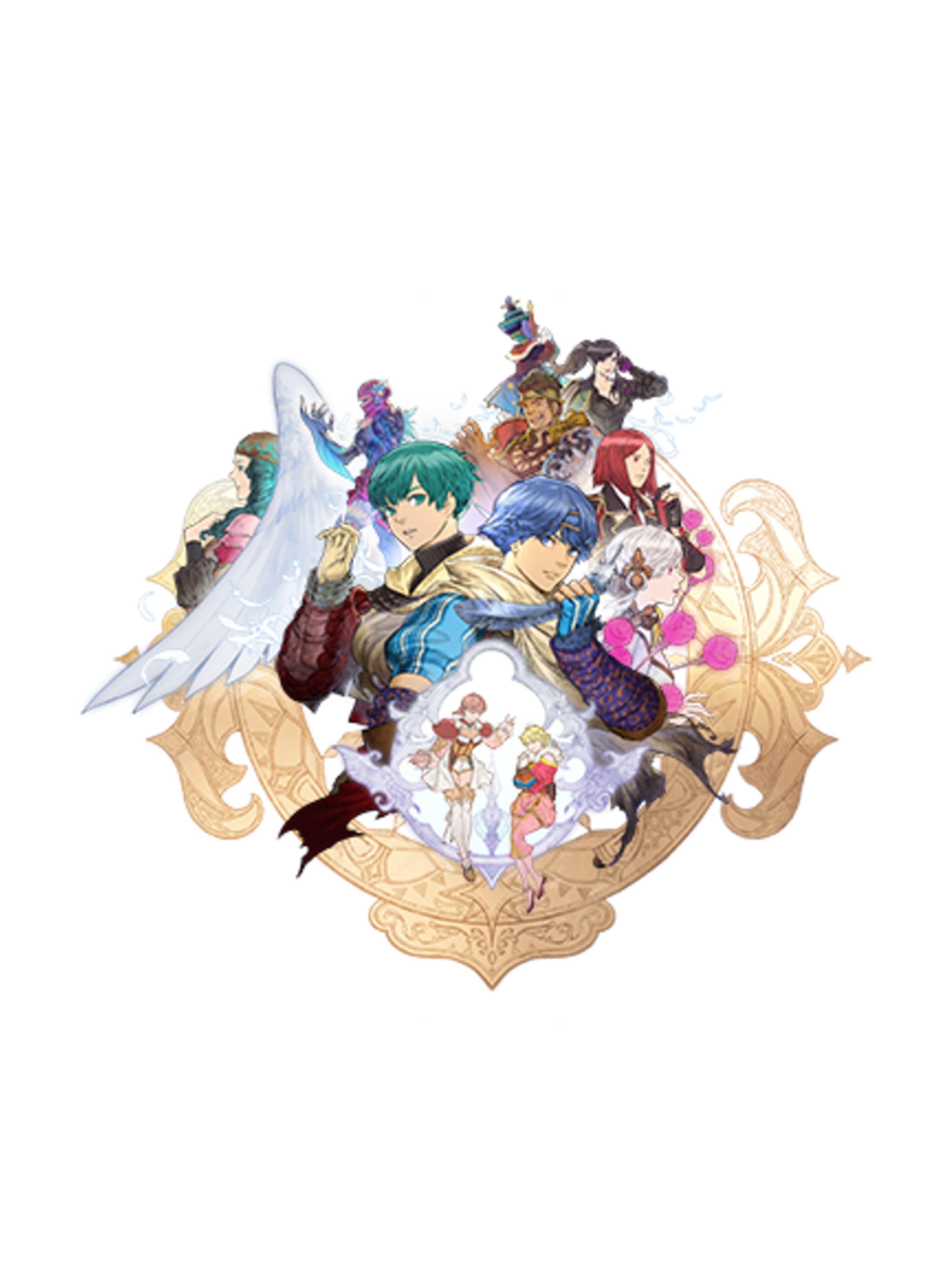 Baten Kaitos I & II HD Remaster - Nintendo Switch-1