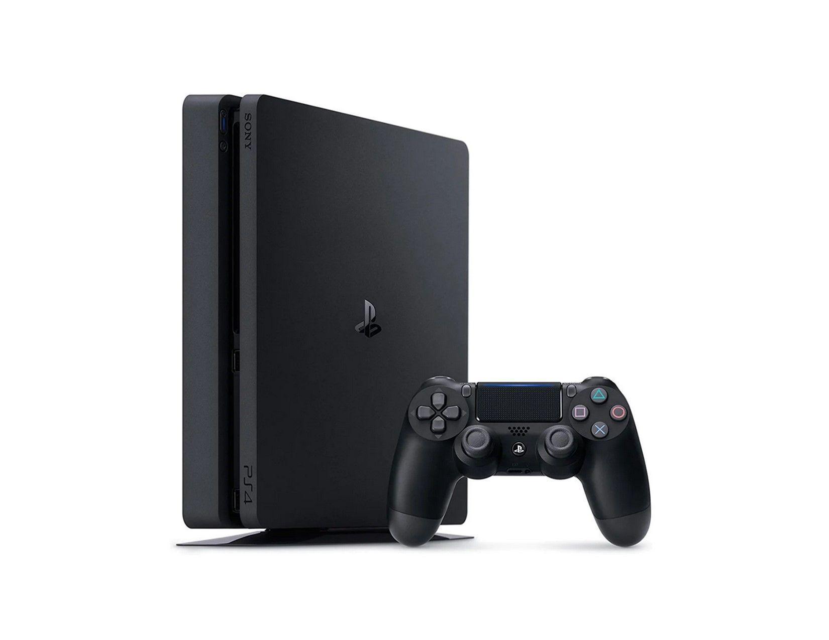 Consola Playstation 4 Slim 1TB-0