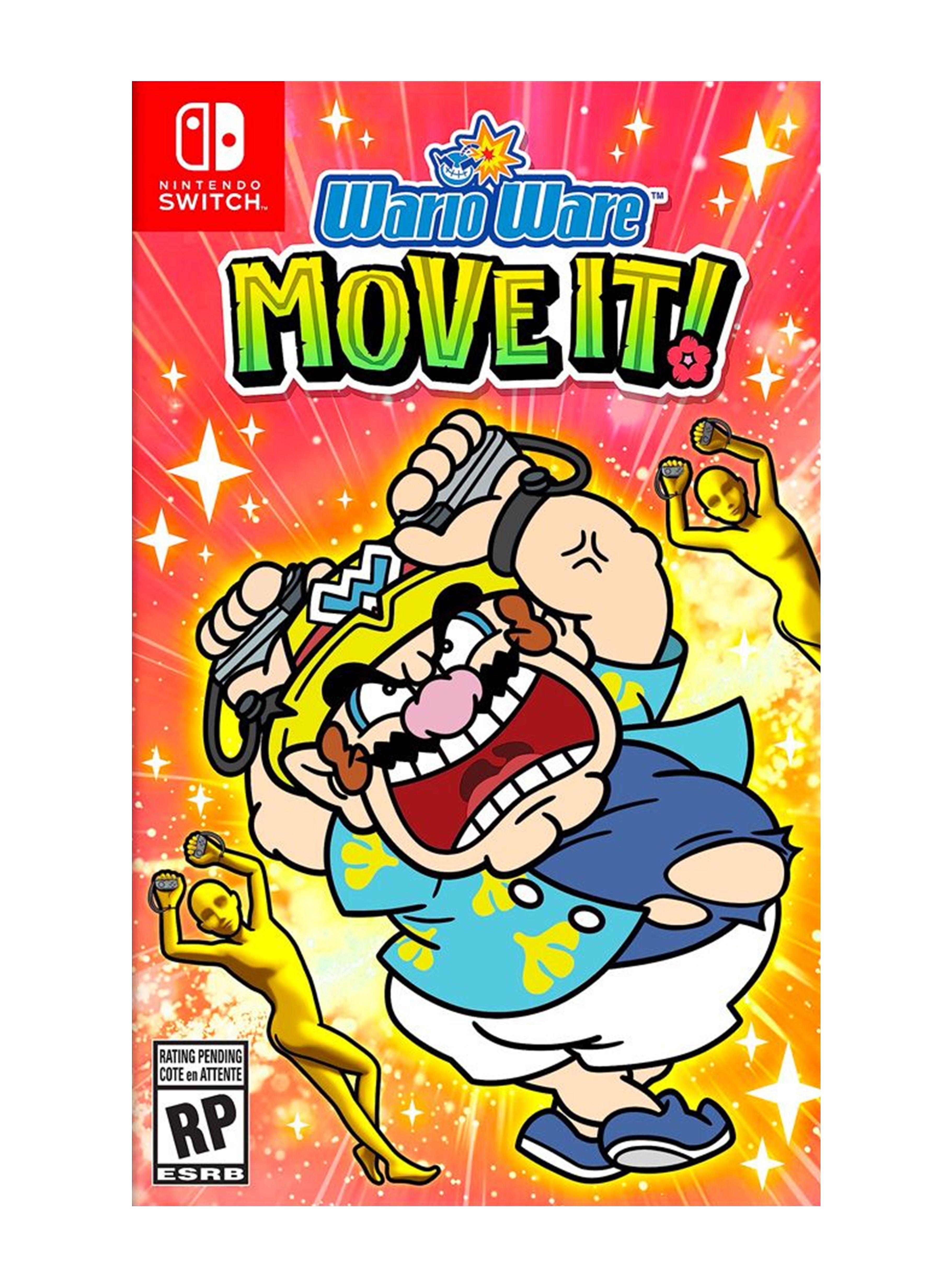 WarioWare: Move It! - Nintendo Switch-0