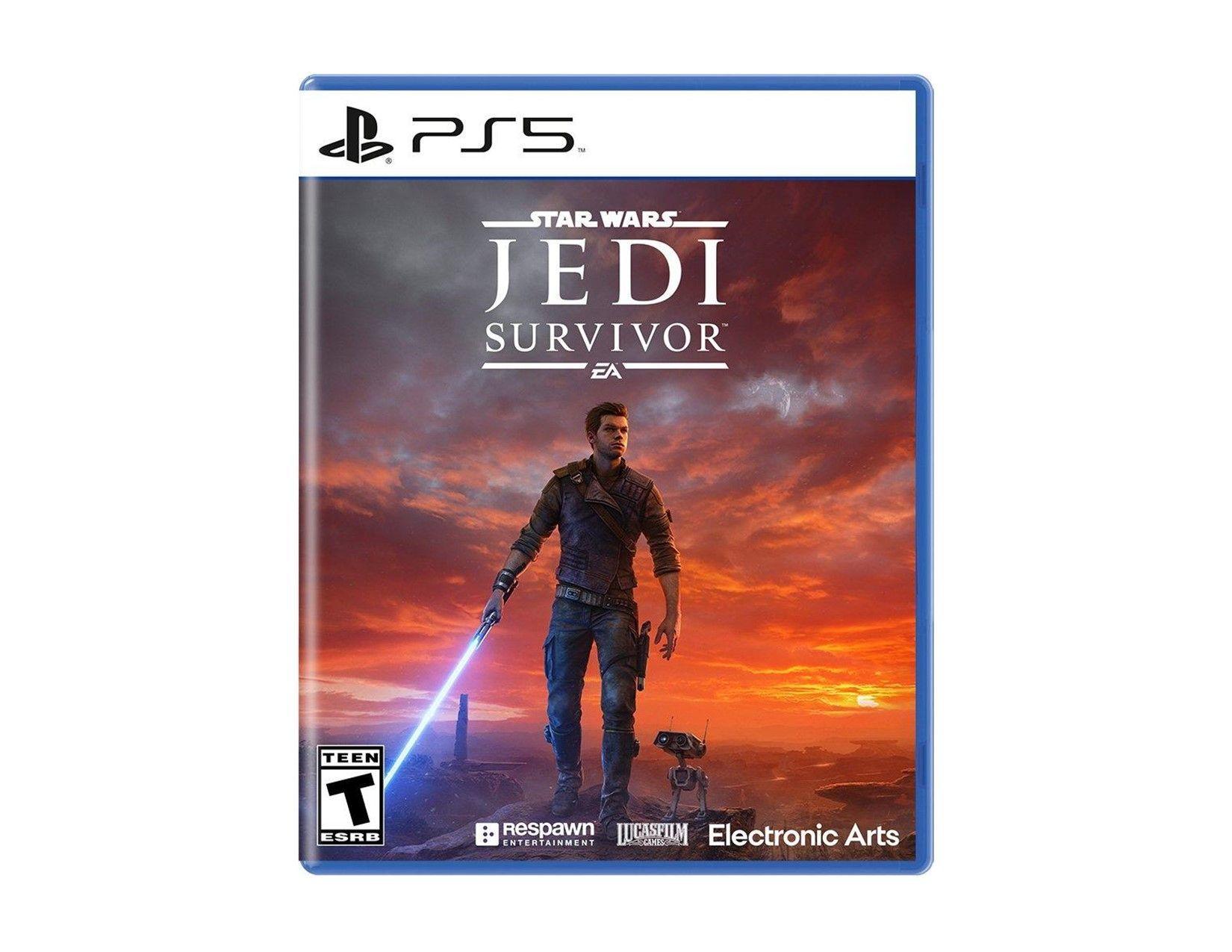 Star Wars Jedi Survivor PS5-0