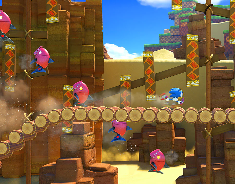 Sonic Forces PlayStation 4 -1