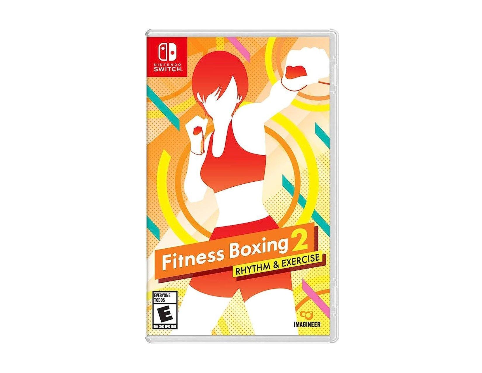 Fitness Boxing 2 - Nintendo Switch-0