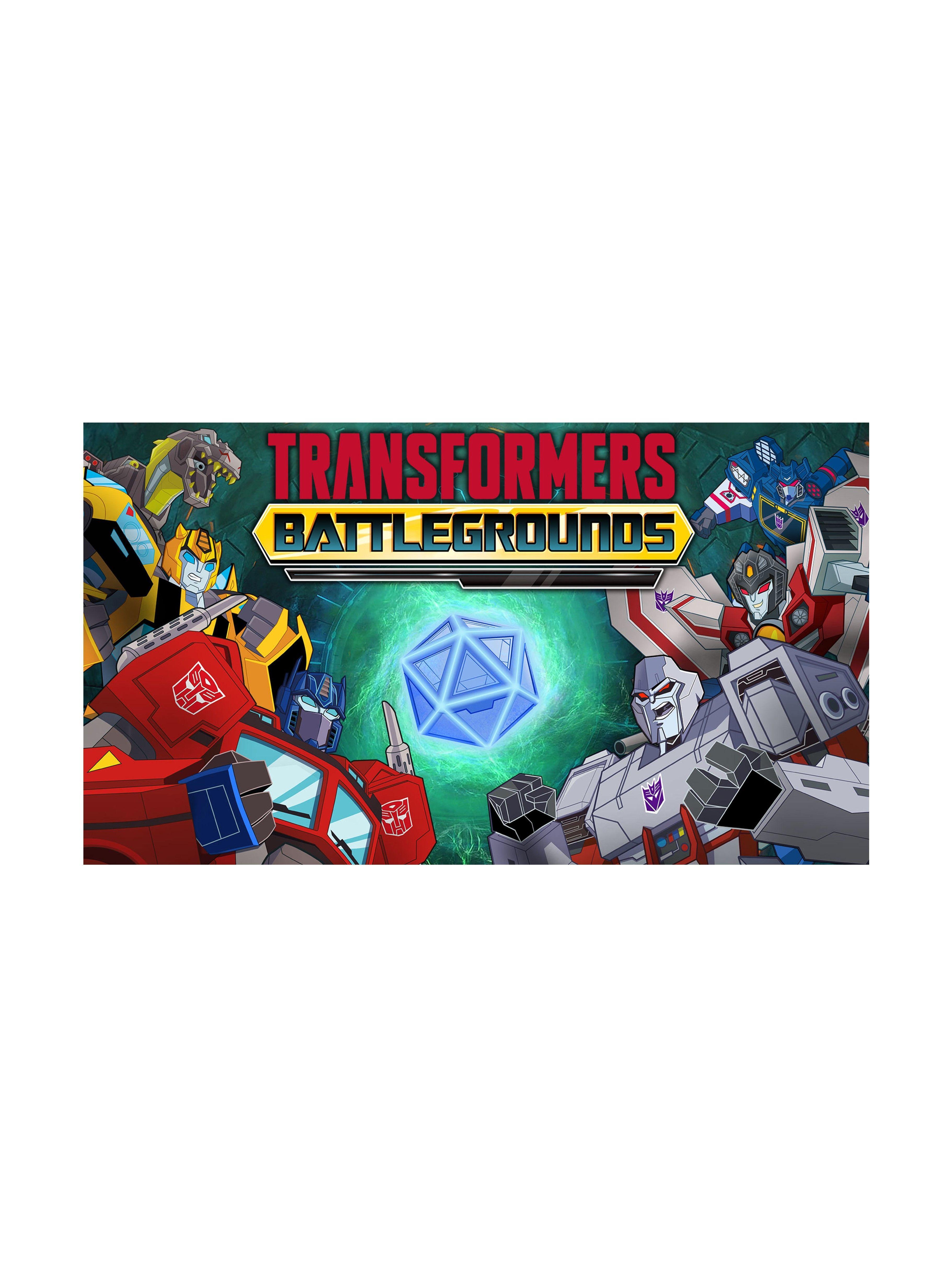 Transformers: Battlegrounds-1
