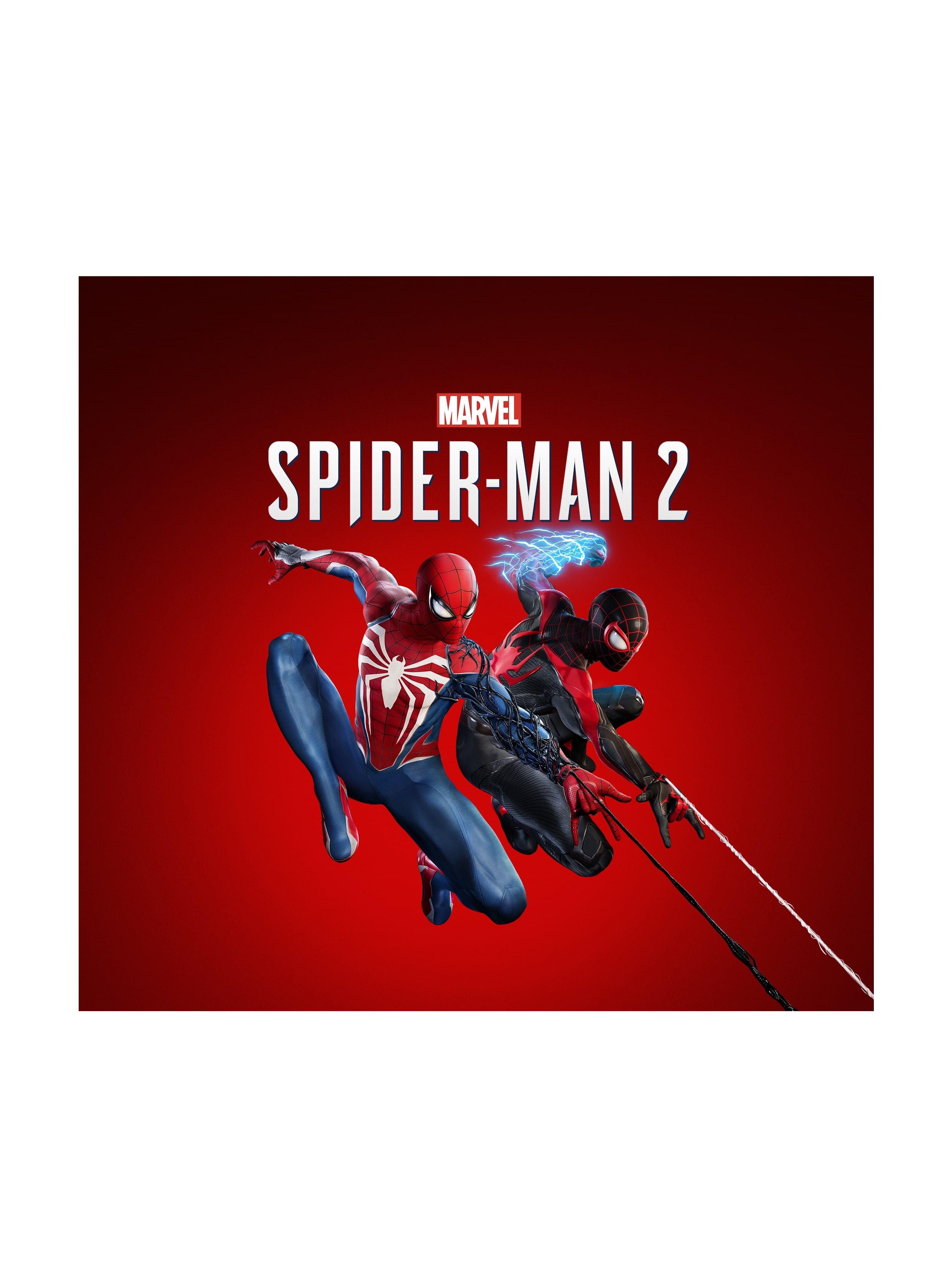 Spider-Man 2 Collector’s Edition PS5-1