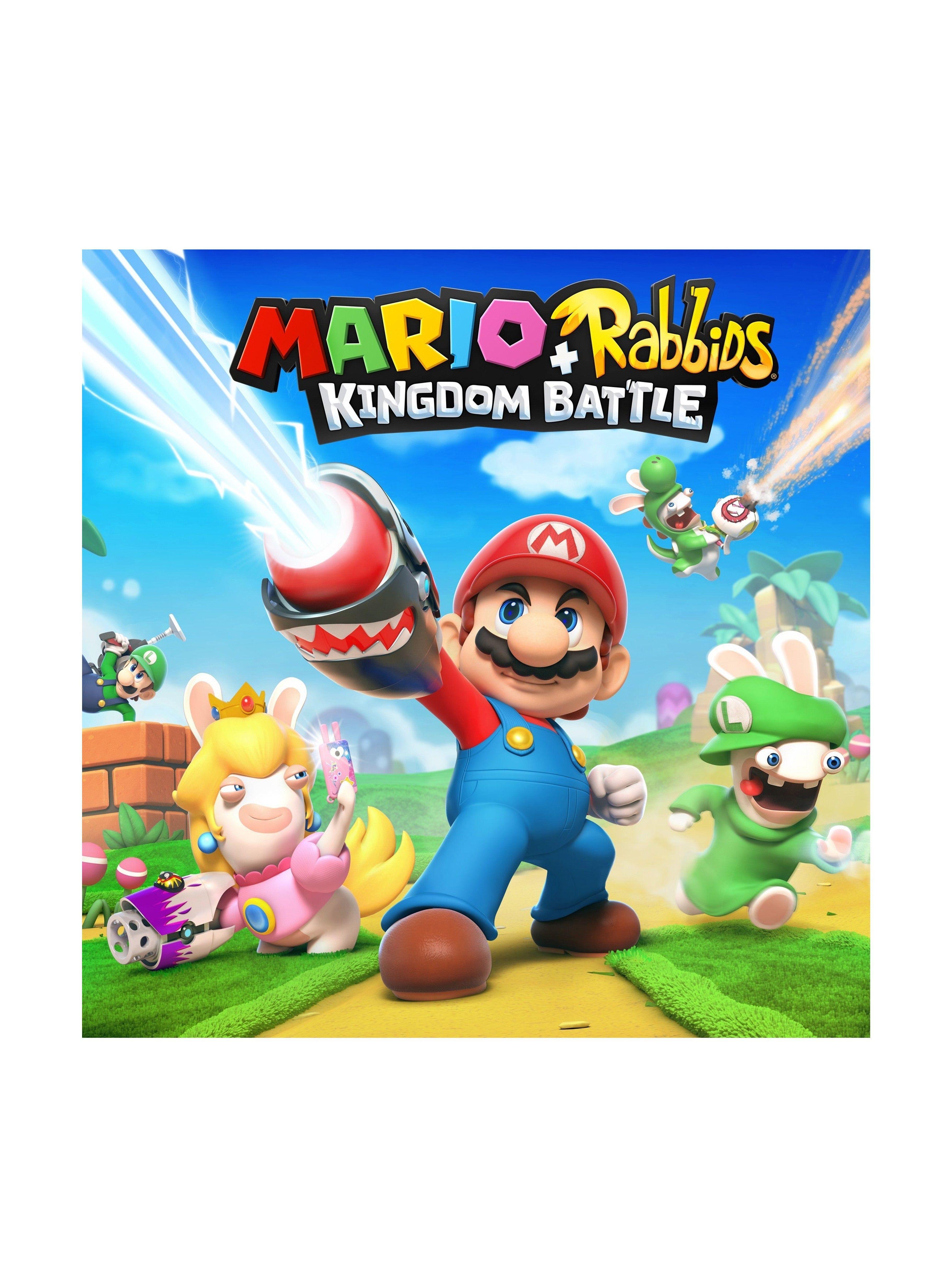 Mario + Rabbids Kingdom Battle - Nintendo Switch-1