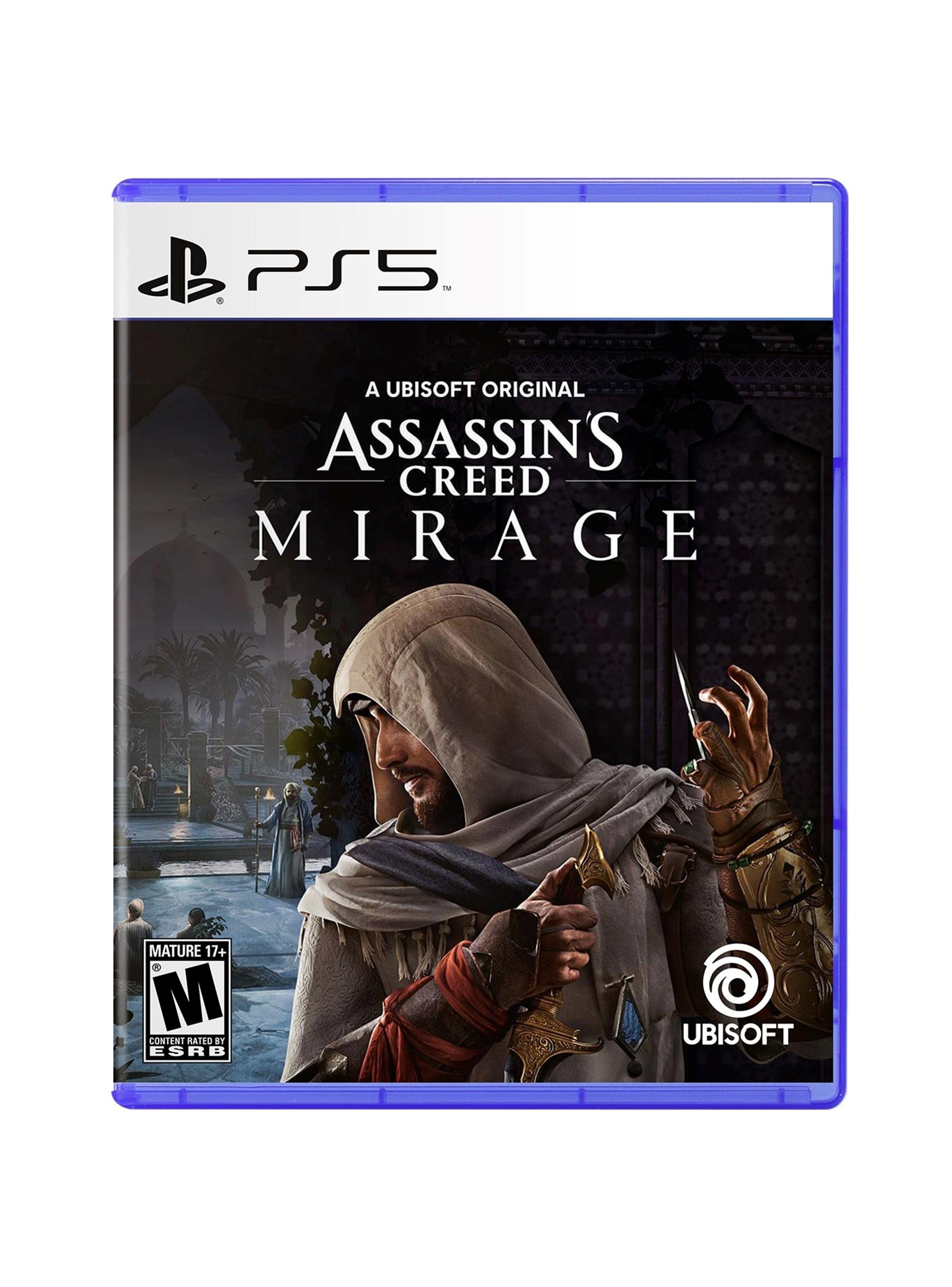 Assassin's Creed Mirage - Playstation 5-0