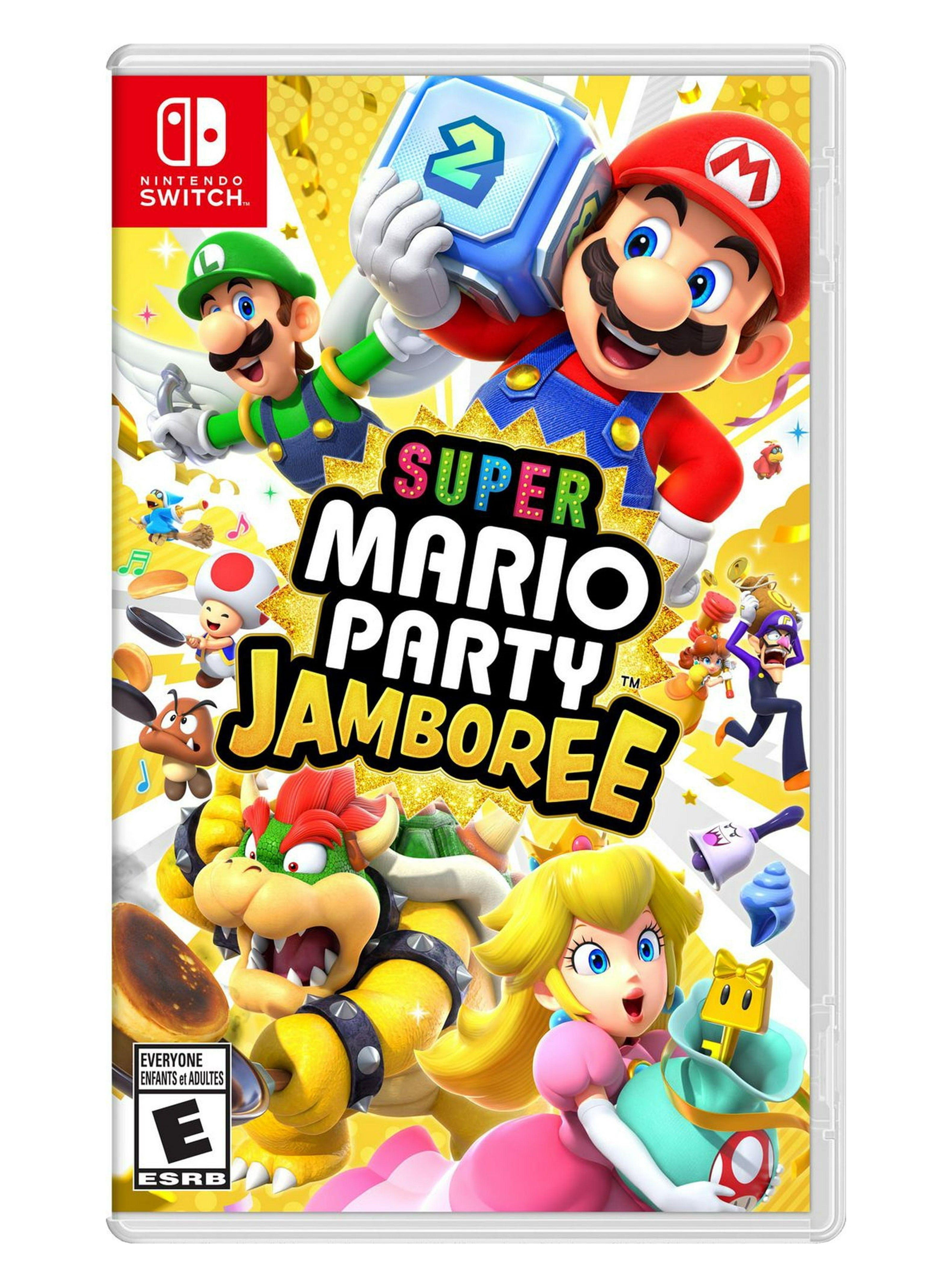 Super Mario Party Jamboree - Nintendo Switch-0
