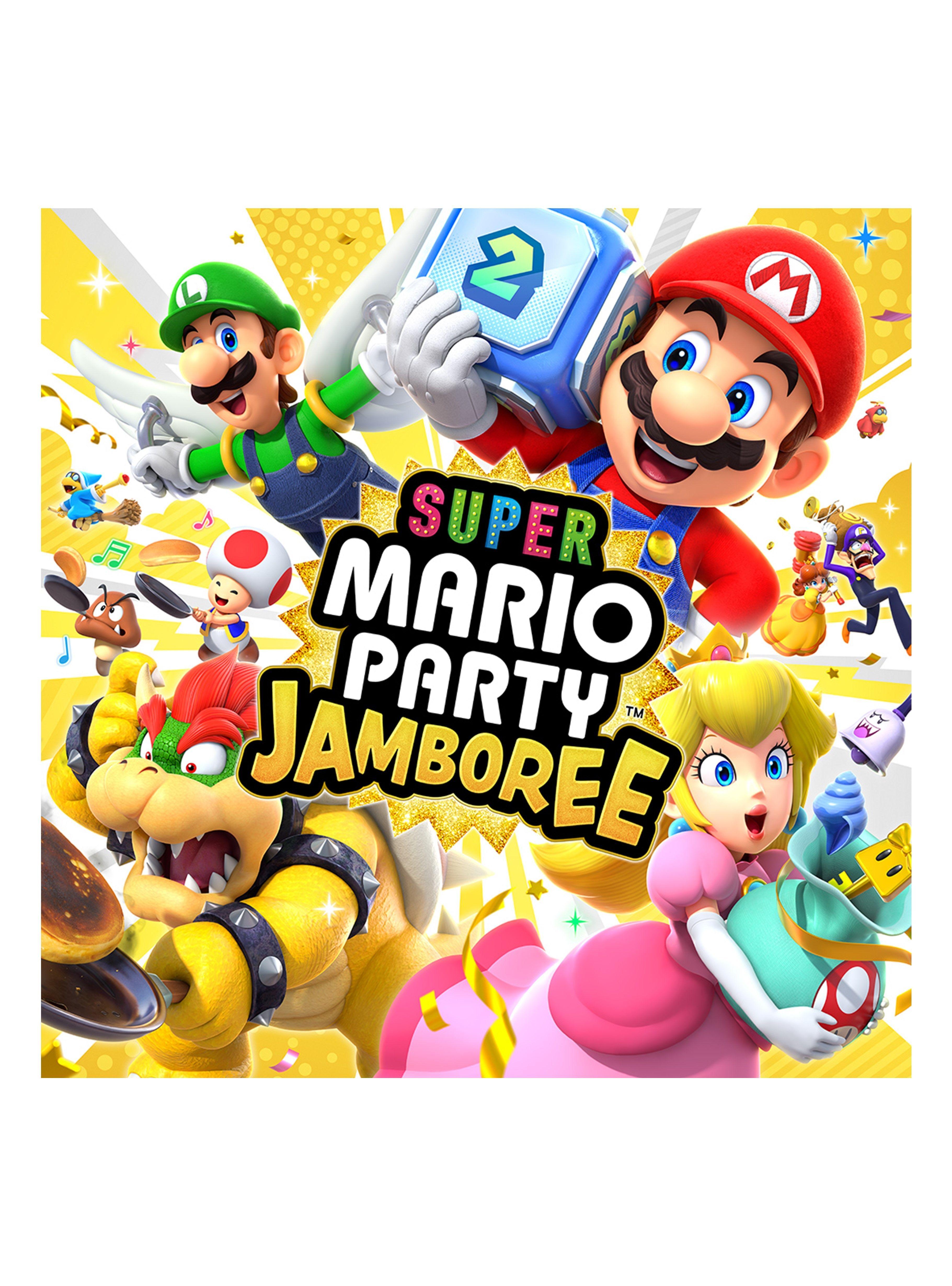 Super Mario Party Jamboree - Nintendo Switch-1