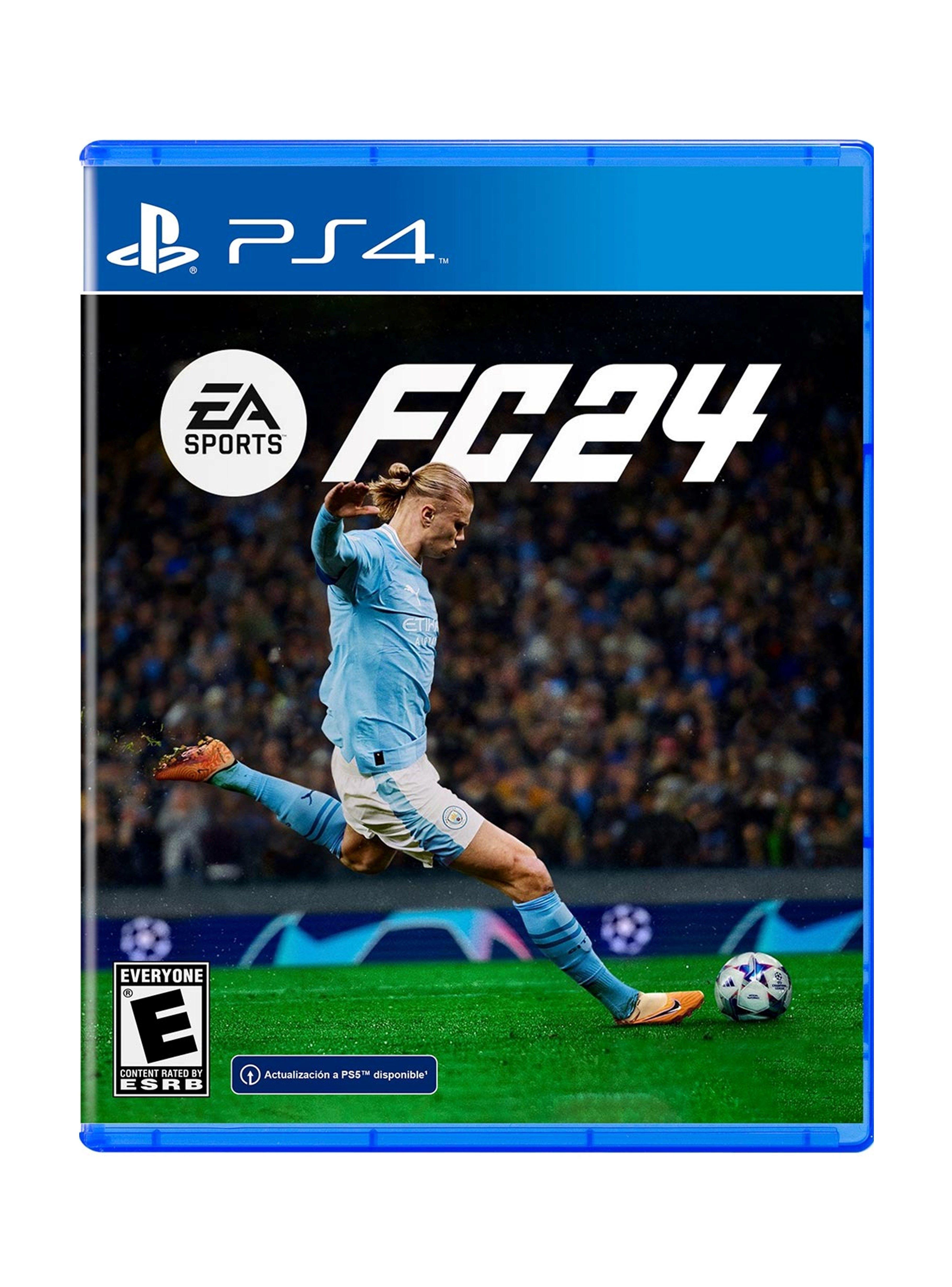 EA SPORTS FC 24 - Playstation 4 -0