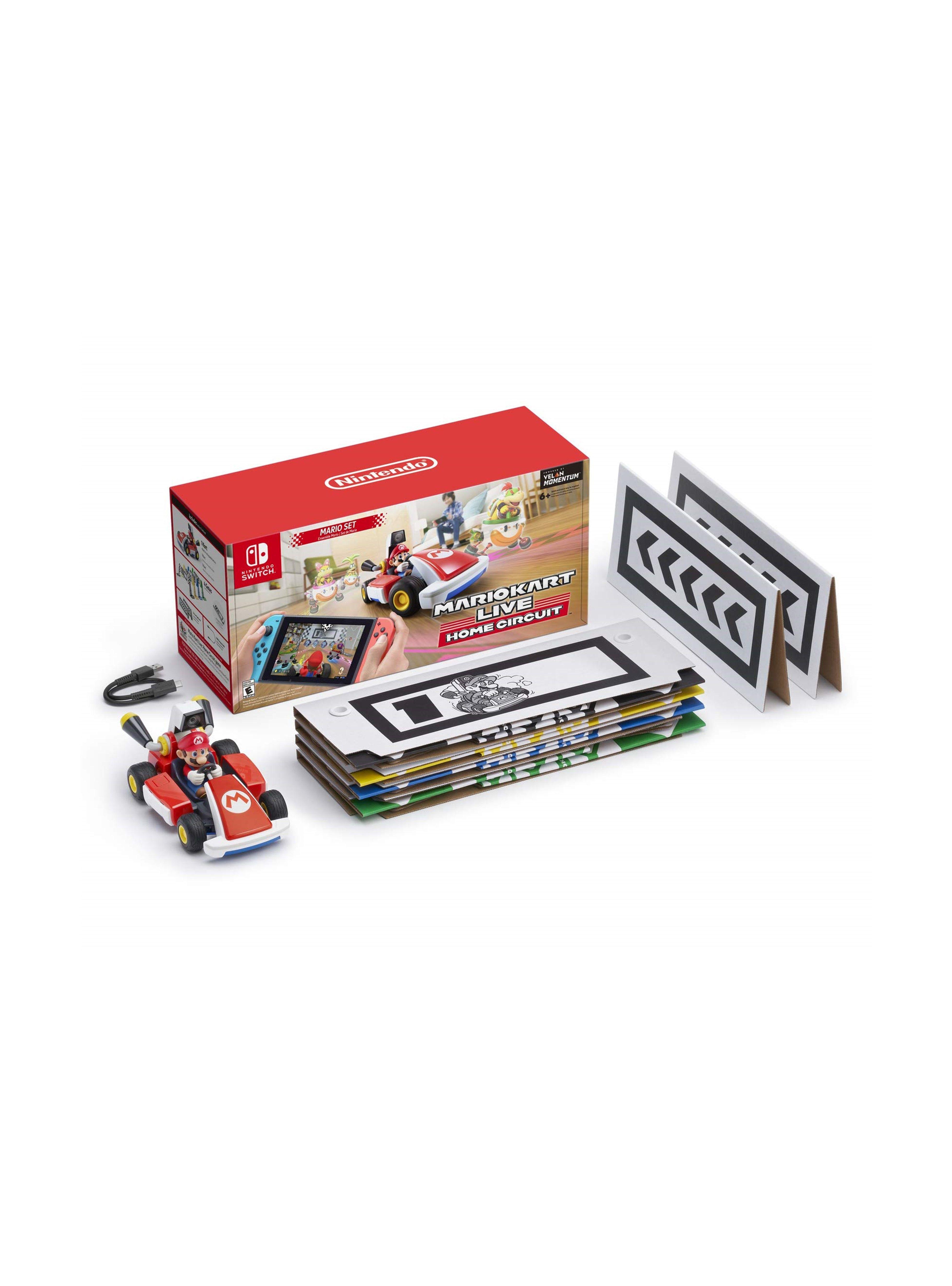 Mario Kart Live Home Circuit Mario -1
