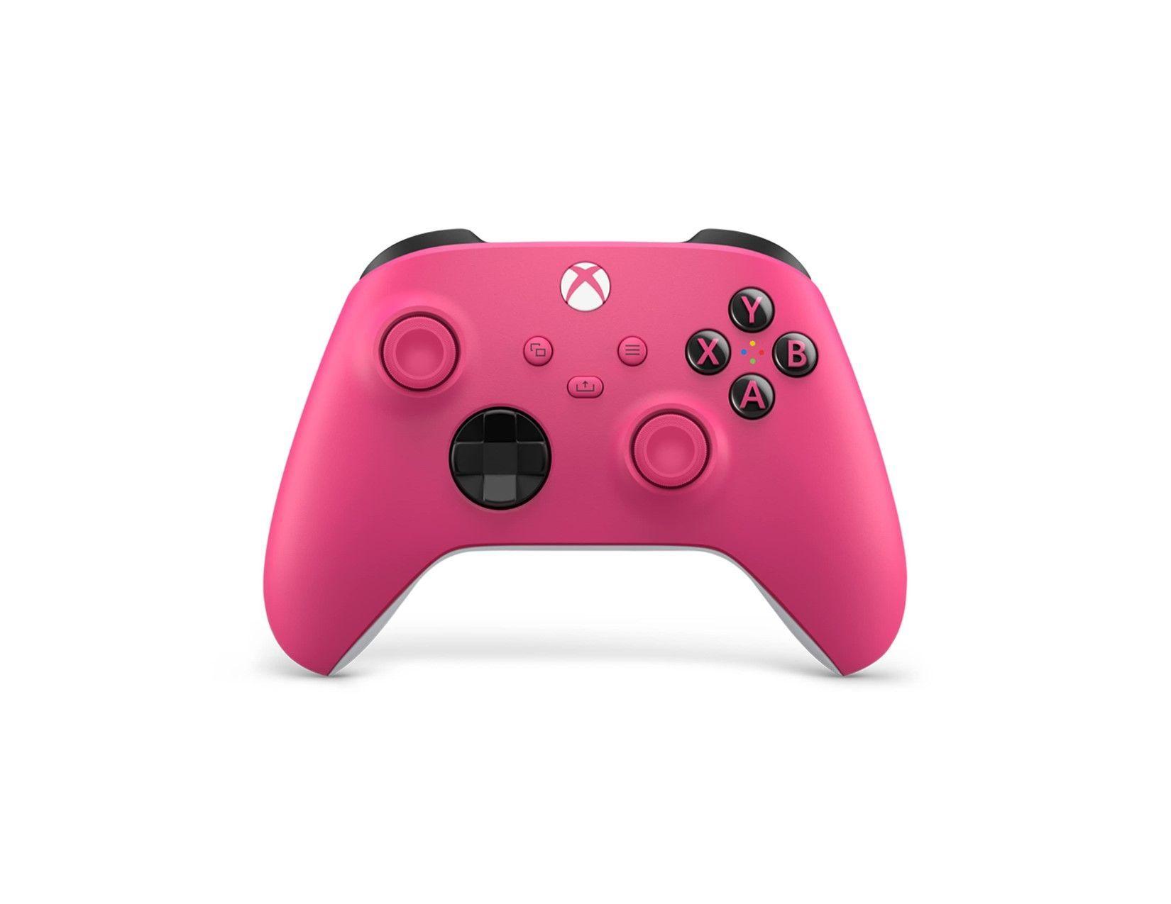 Xbox Control Inalámbrico – Deep Pink-0
