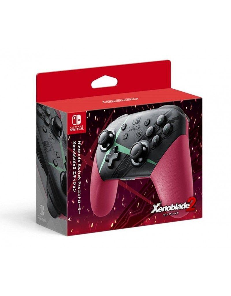 Control Pro Xenoblade Chronicles 2 Nintendo Switch-0