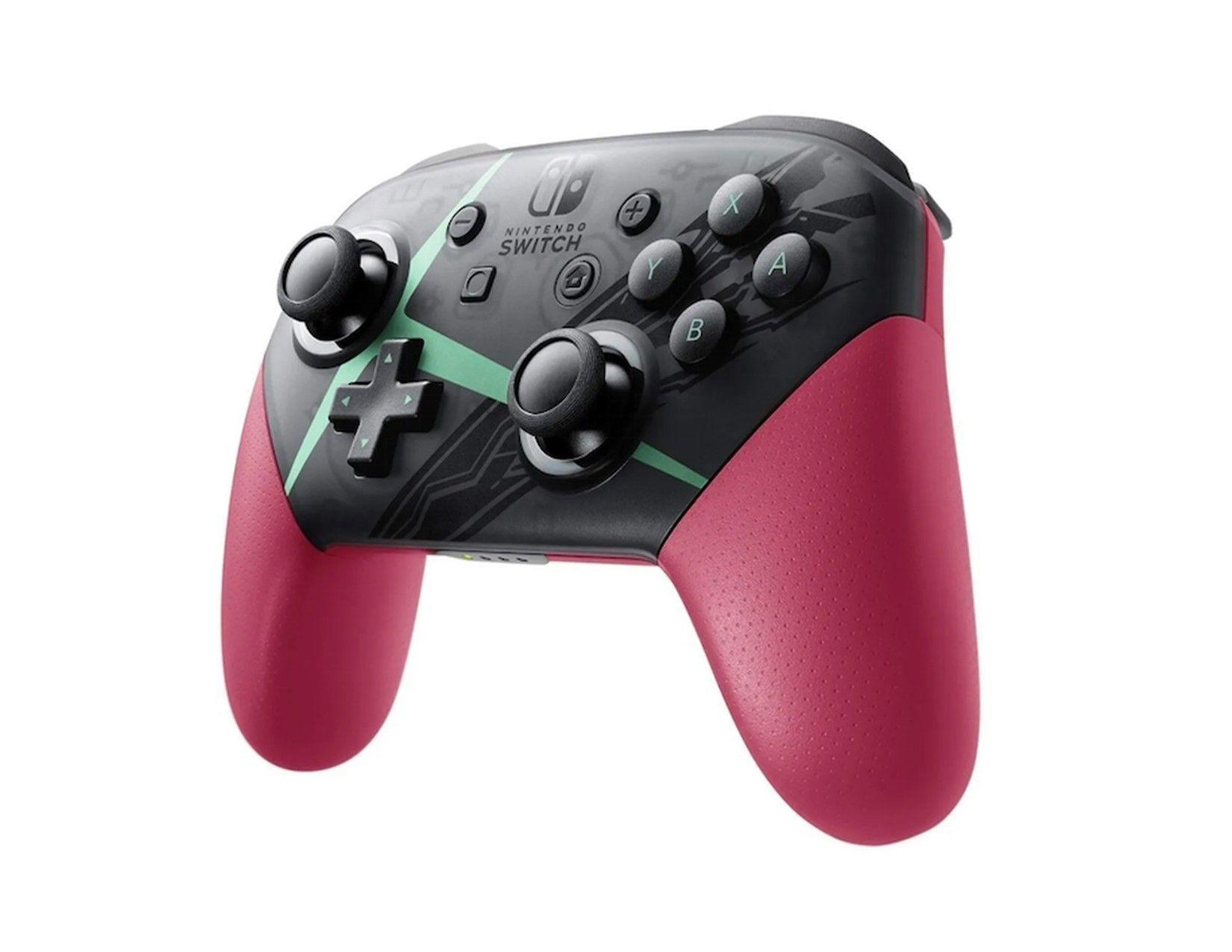 Control Pro Xenoblade Chronicles 2 Nintendo Switch-1