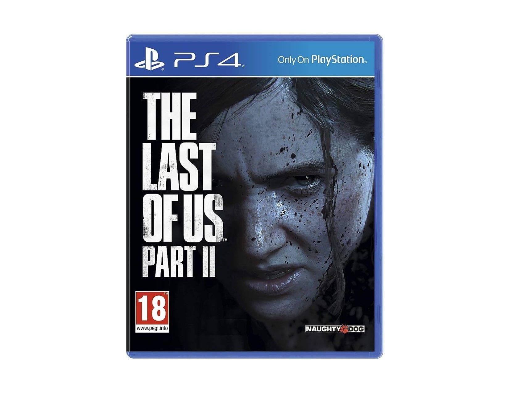 The Last of Us Part II - Playstation 4-0